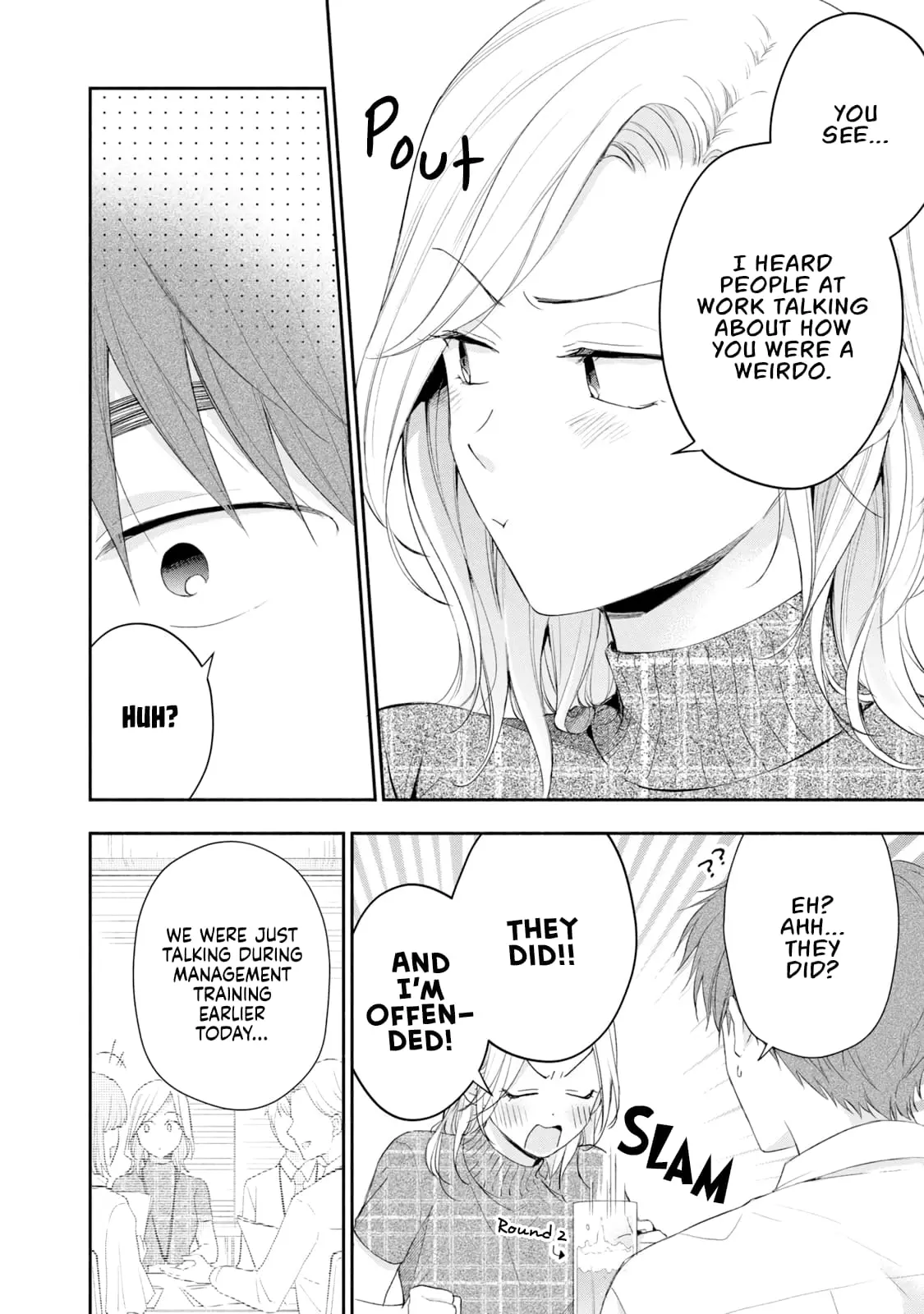 Kono Kaisha ni Suki na Hito ga Imasu - Chapter 84 - Page 8