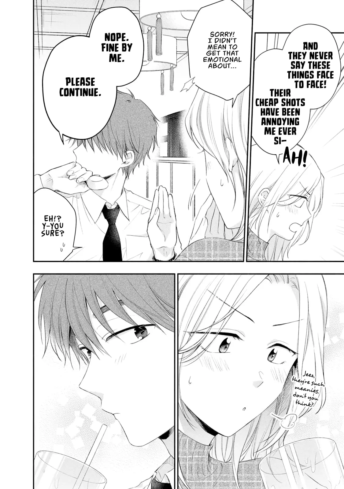 Kono Kaisha ni Suki na Hito ga Imasu - Chapter 84 - Page 10