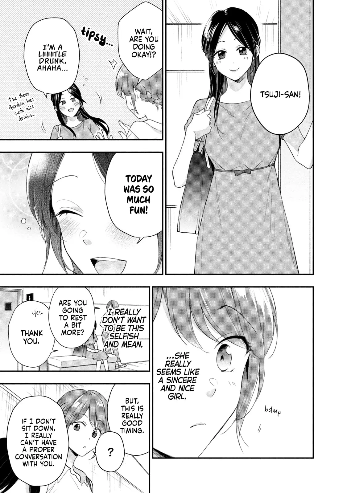 Kono Kaisha ni Suki na Hito ga Imasu - Chapter 85 - Page 11