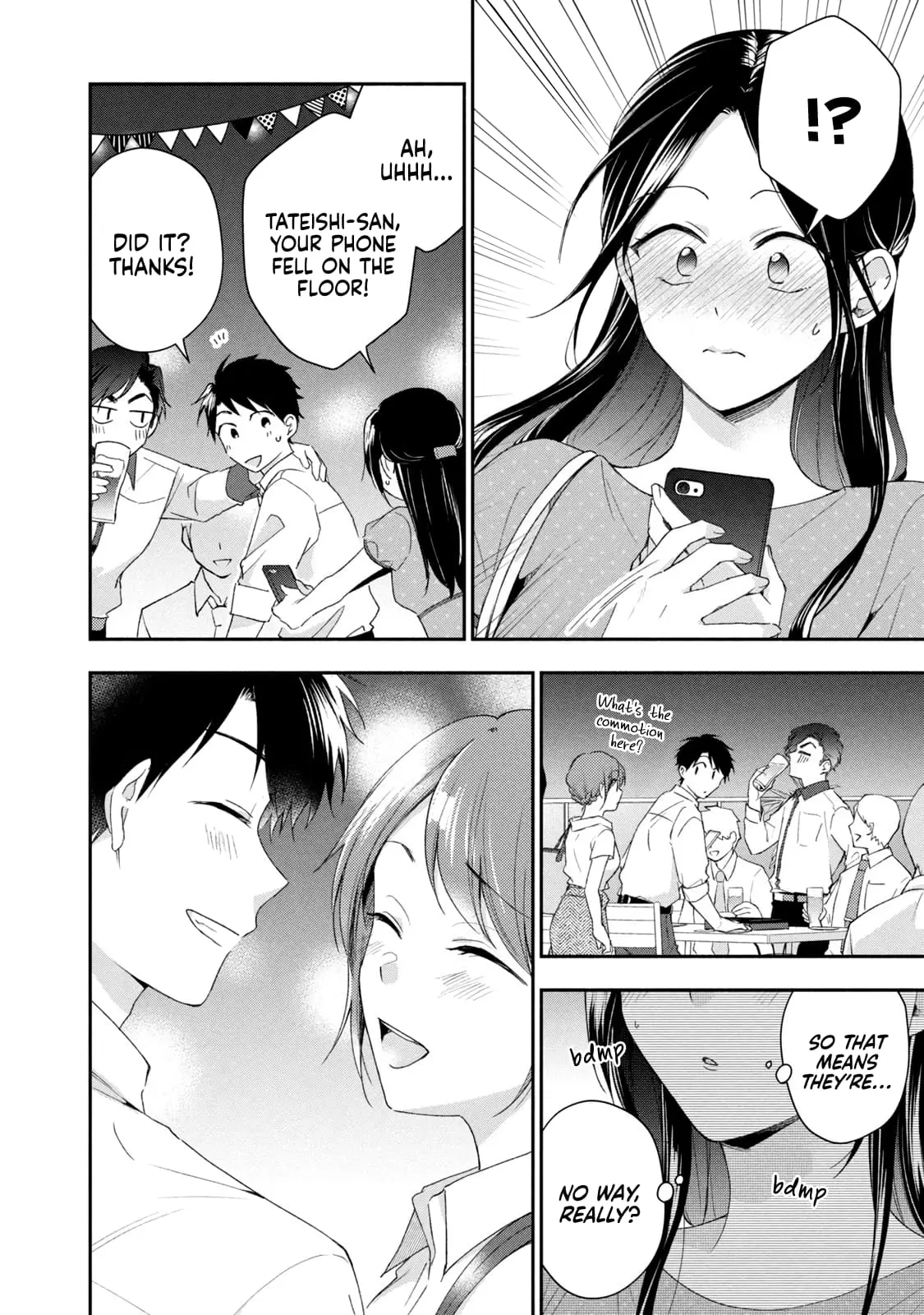 Kono Kaisha ni Suki na Hito ga Imasu - Chapter 86 - Page 10