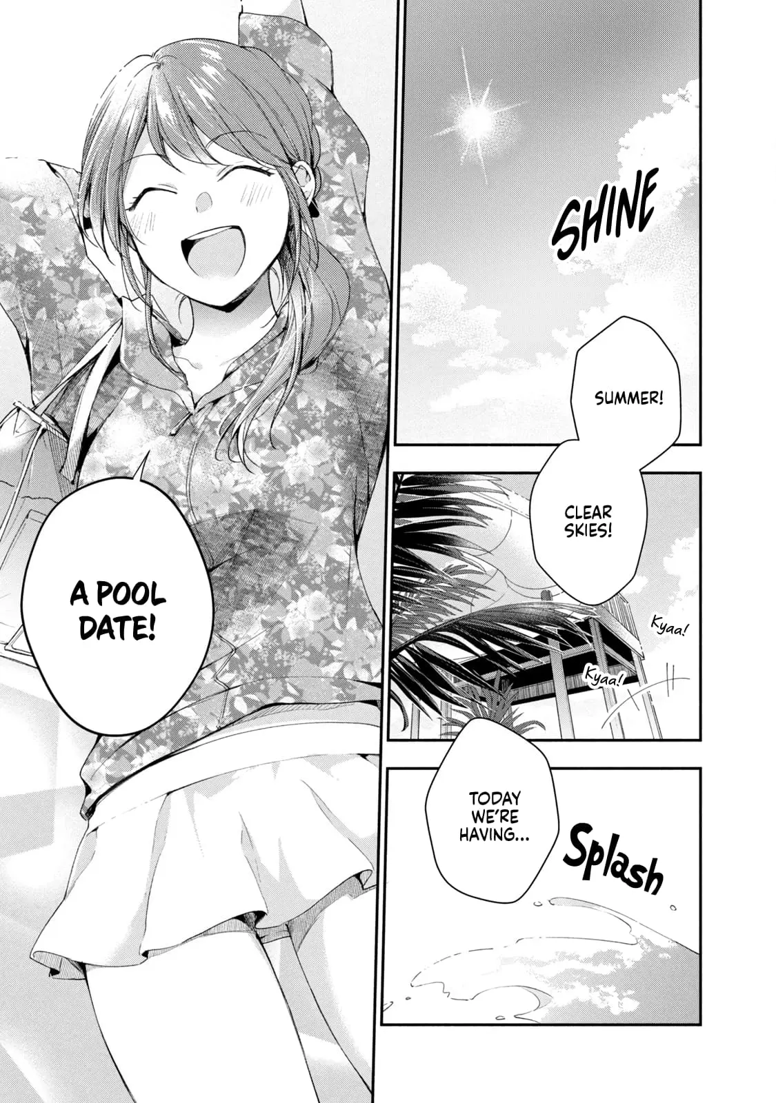 Kono Kaisha ni Suki na Hito ga Imasu - Chapter 87 - Page 1