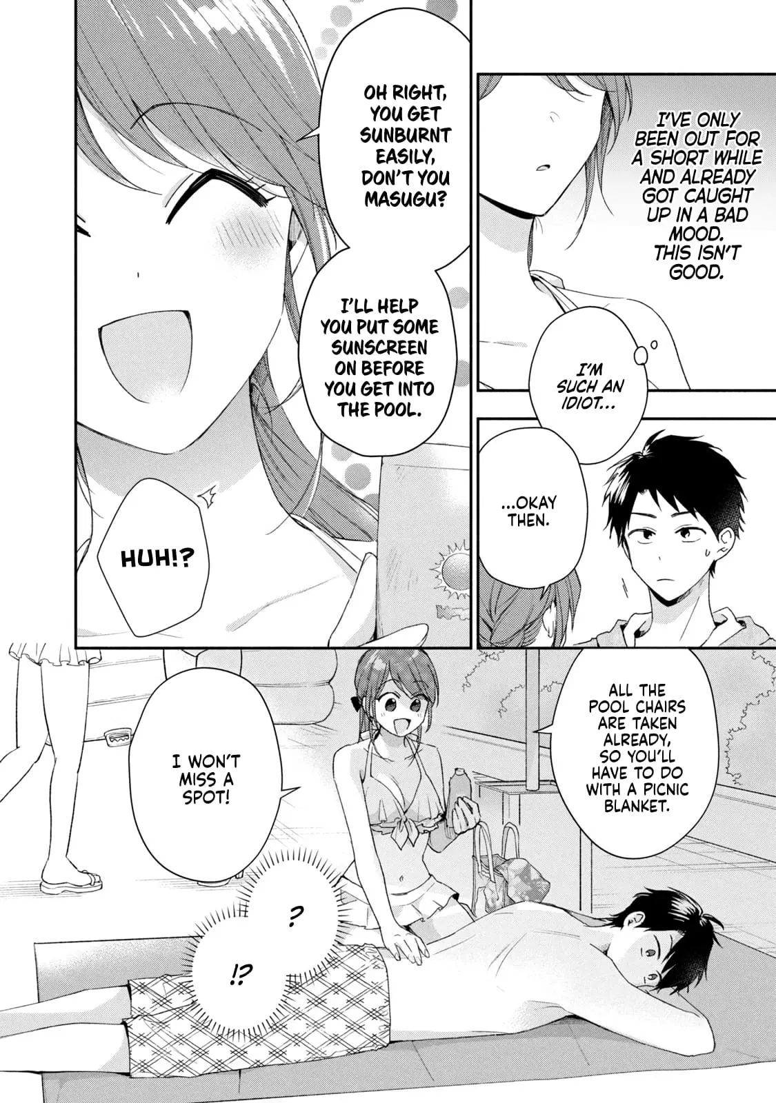 Kono Kaisha ni Suki na Hito ga Imasu - Chapter 87 - Page 6