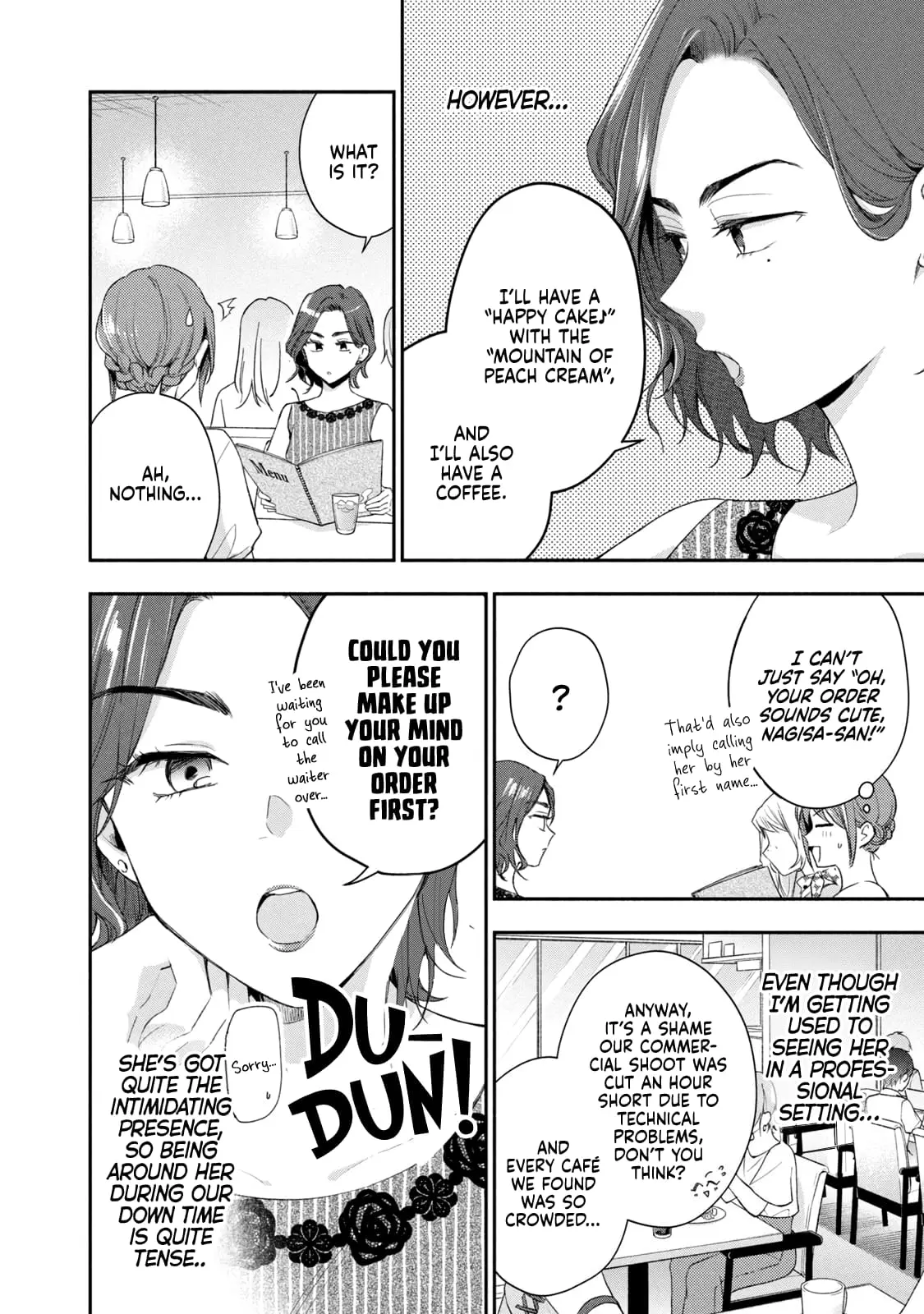 Kono Kaisha ni Suki na Hito ga Imasu - Chapter 88 - Page 7
