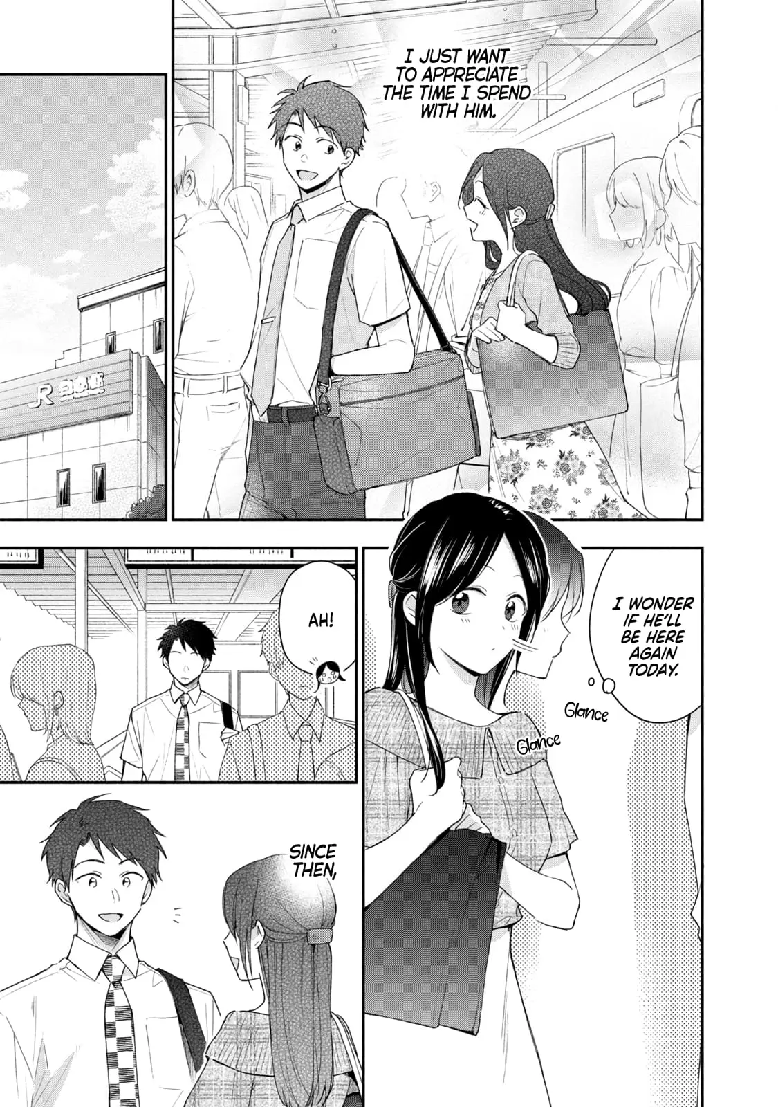 Kono Kaisha ni Suki na Hito ga Imasu - Chapter 89 - Page 5