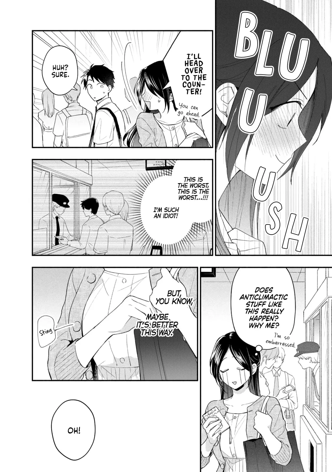 Kono Kaisha ni Suki na Hito ga Imasu - Chapter 89 - Page 10