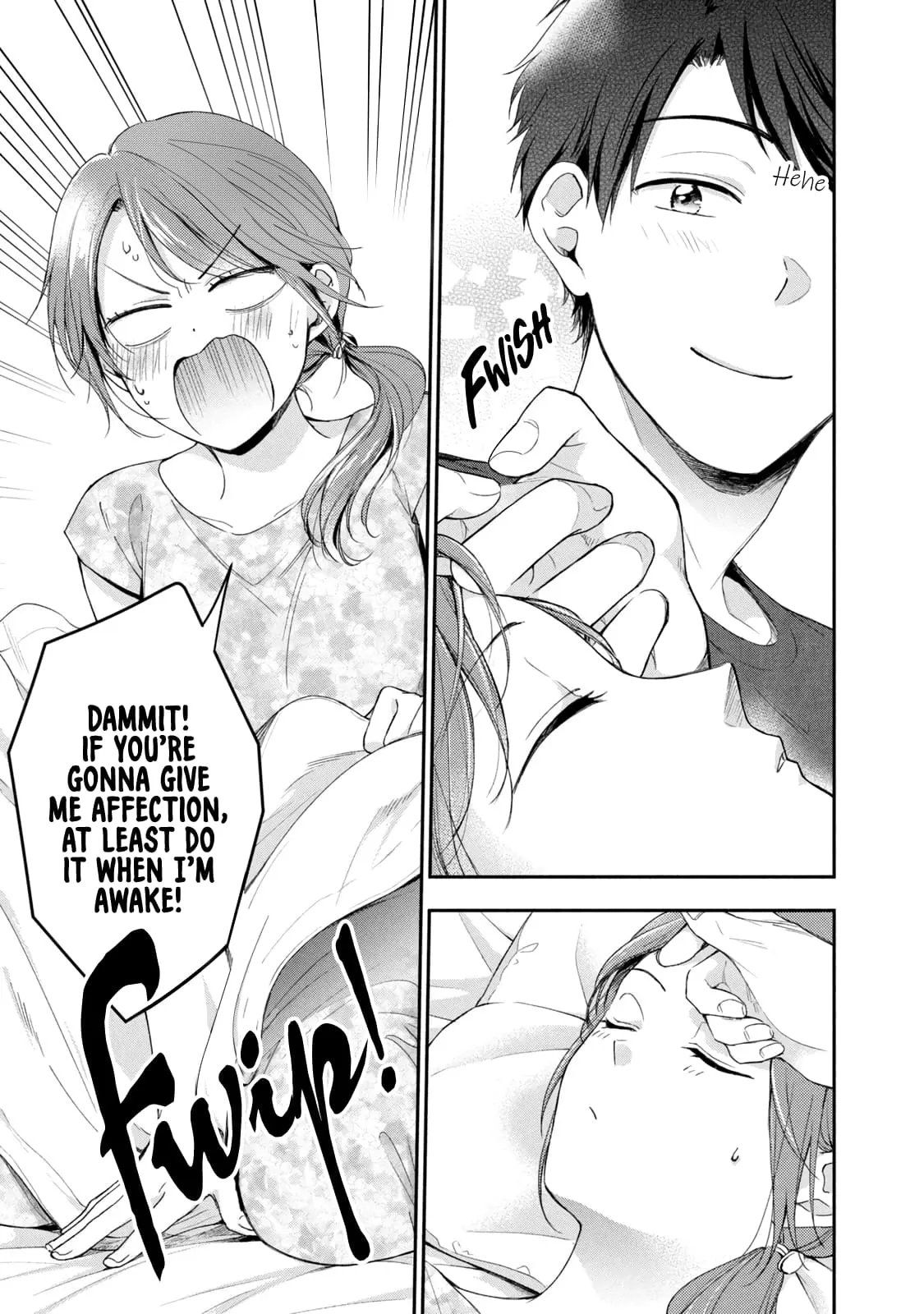 Kono Kaisha ni Suki na Hito ga Imasu - Chapter 90 - Page 9