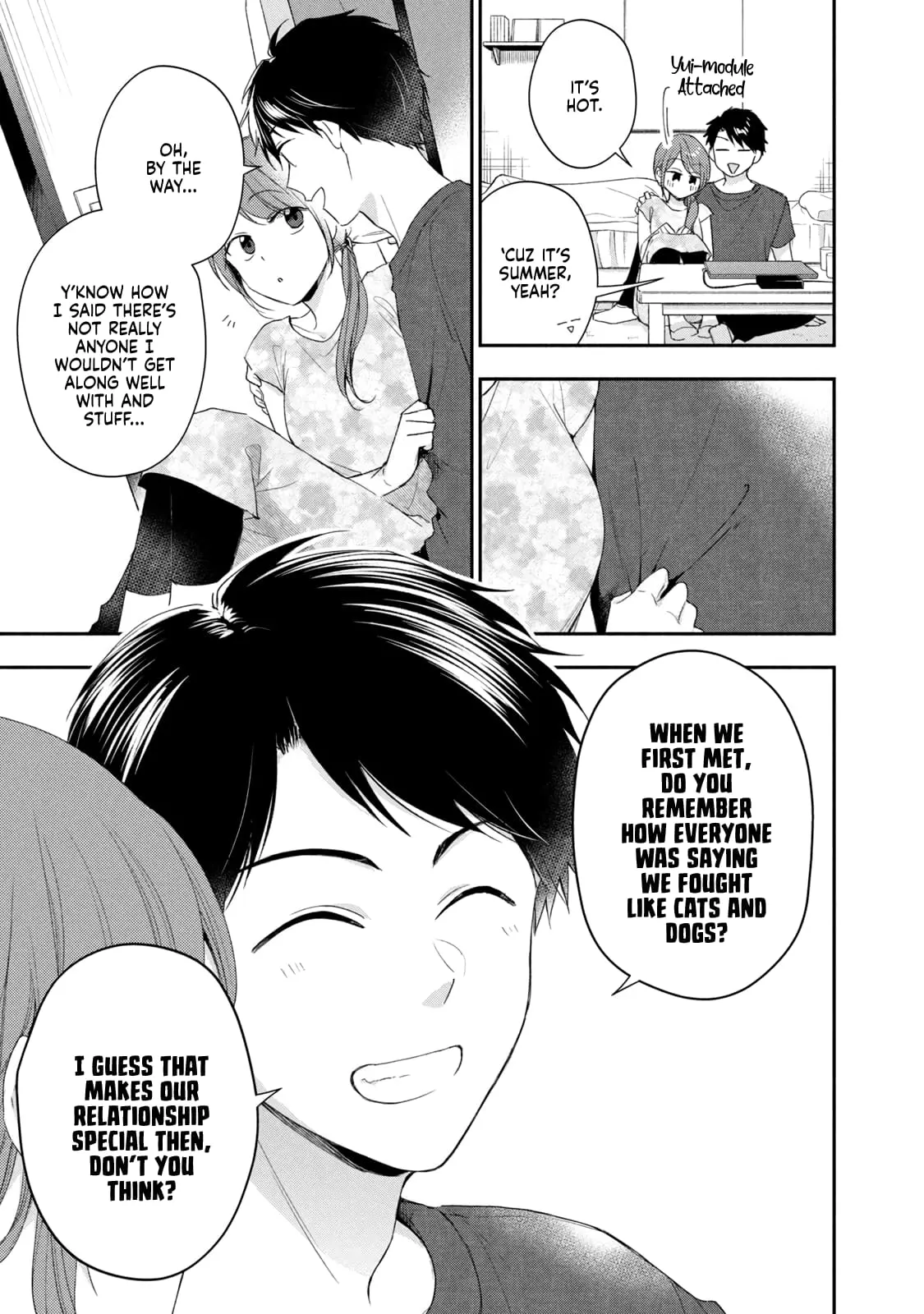 Kono Kaisha ni Suki na Hito ga Imasu - Chapter 90 - Page 11