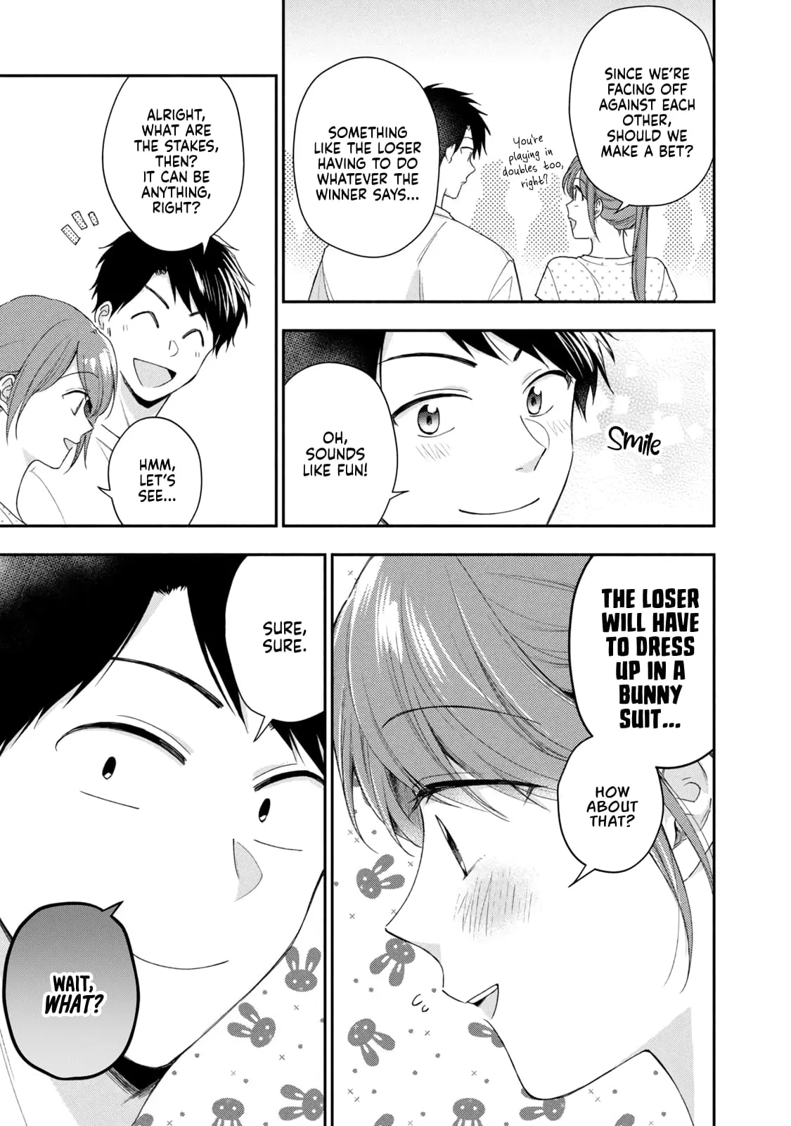 Kono Kaisha ni Suki na Hito ga Imasu - Chapter 92 - Page 5
