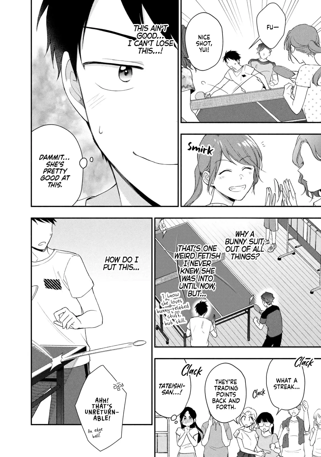 Kono Kaisha ni Suki na Hito ga Imasu - Chapter 92 - Page 10