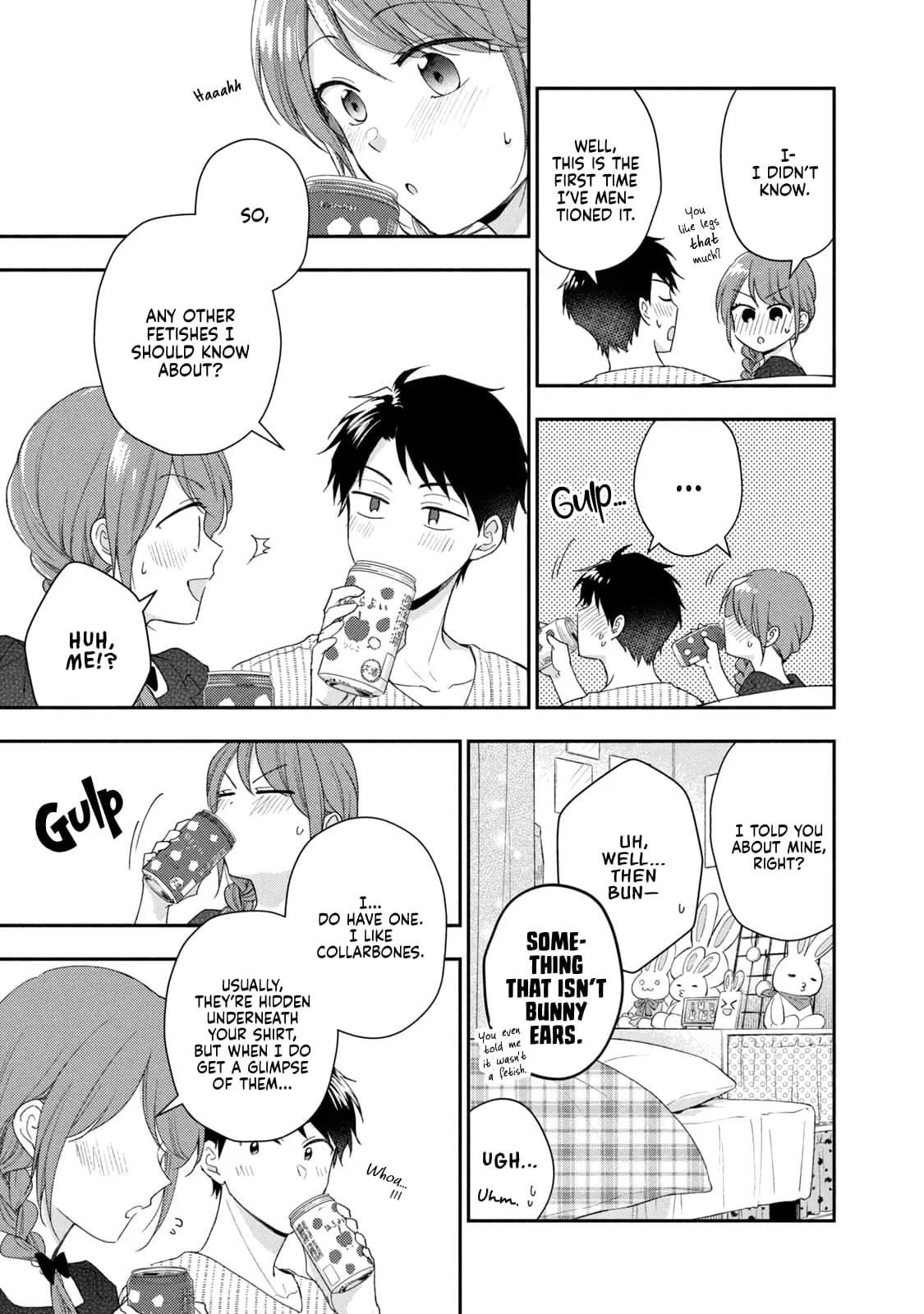 Kono Kaisha ni Suki na Hito ga Imasu - Chapter 93 - Page 5