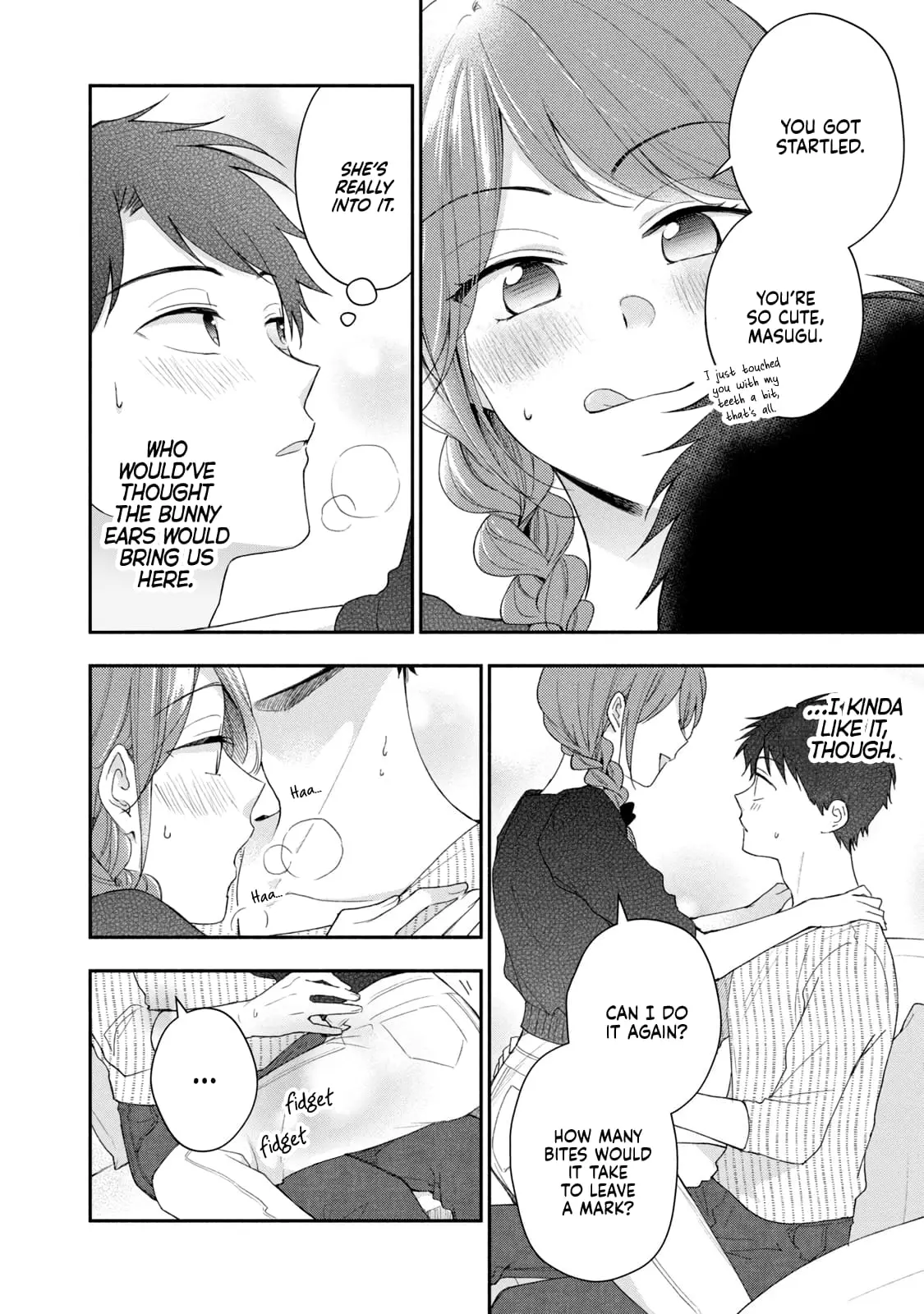 Kono Kaisha ni Suki na Hito ga Imasu - Chapter 93 - Page 8