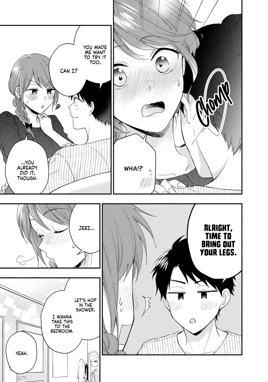 Kono Kaisha ni Suki na Hito ga Imasu - Chapter 93 - Page 9