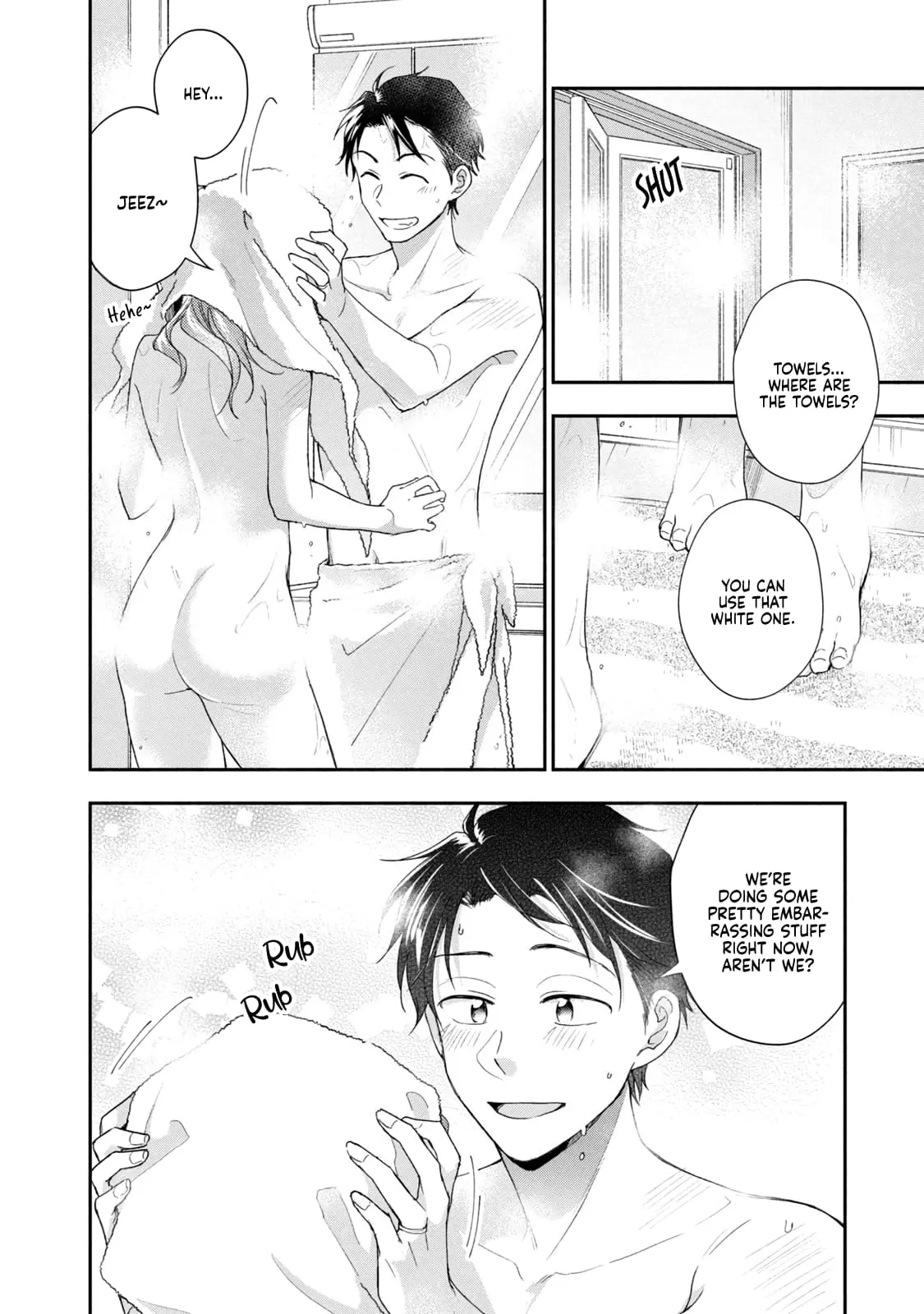 Kono Kaisha ni Suki na Hito ga Imasu - Chapter 93 - Page 10