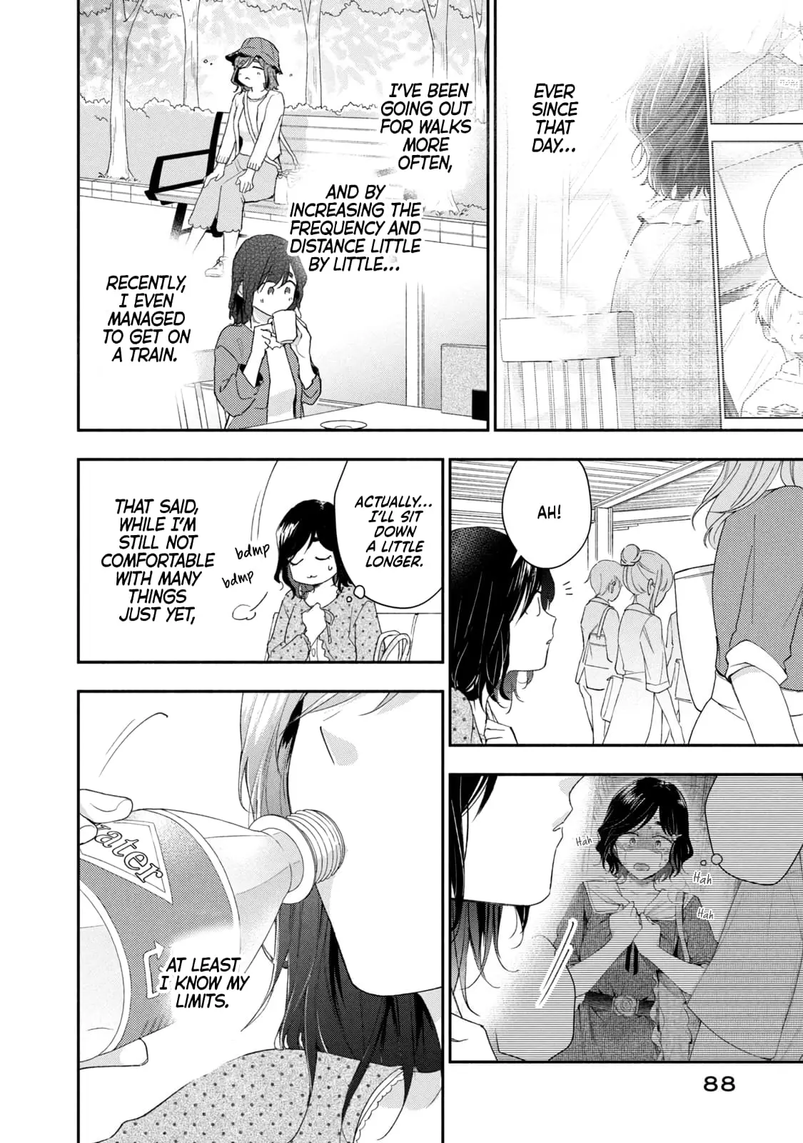 Kono Kaisha ni Suki na Hito ga Imasu - Chapter 94 - Page 2