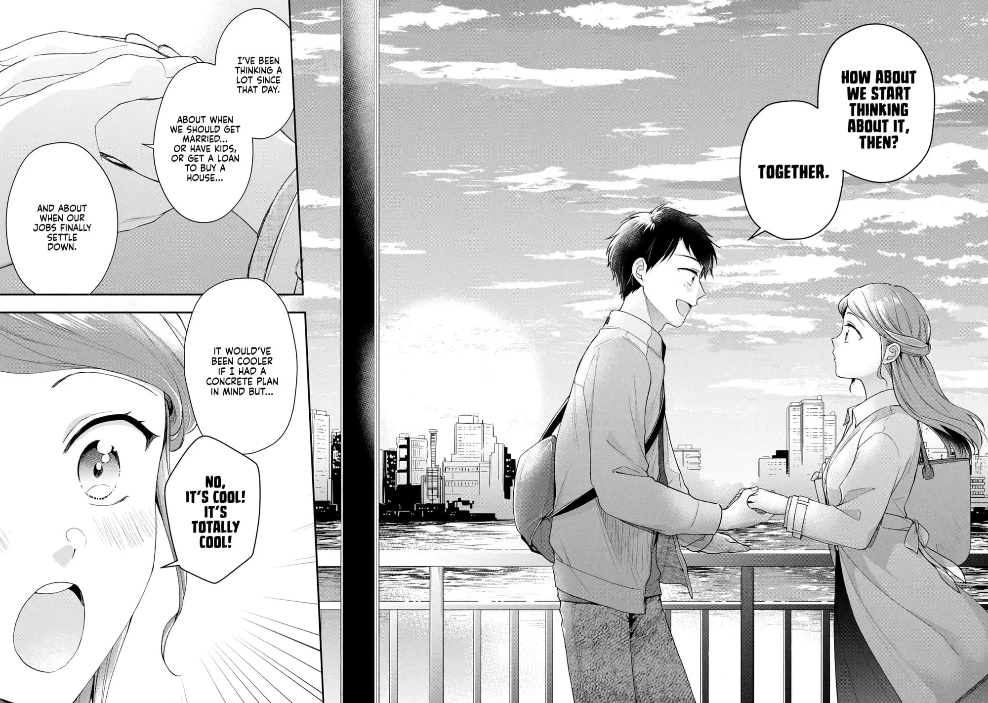 Kono Kaisha ni Suki na Hito ga Imasu - Chapter 98 - Page 15