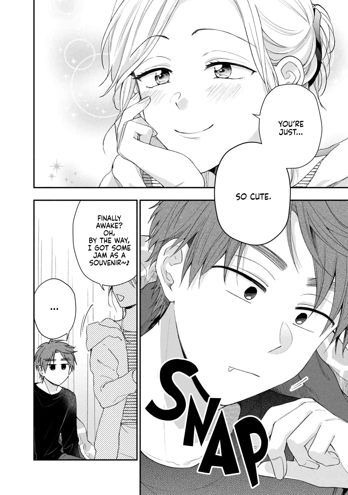 Kono Kaisha ni Suki na Hito ga Imasu - Chapter 99 - Page 2