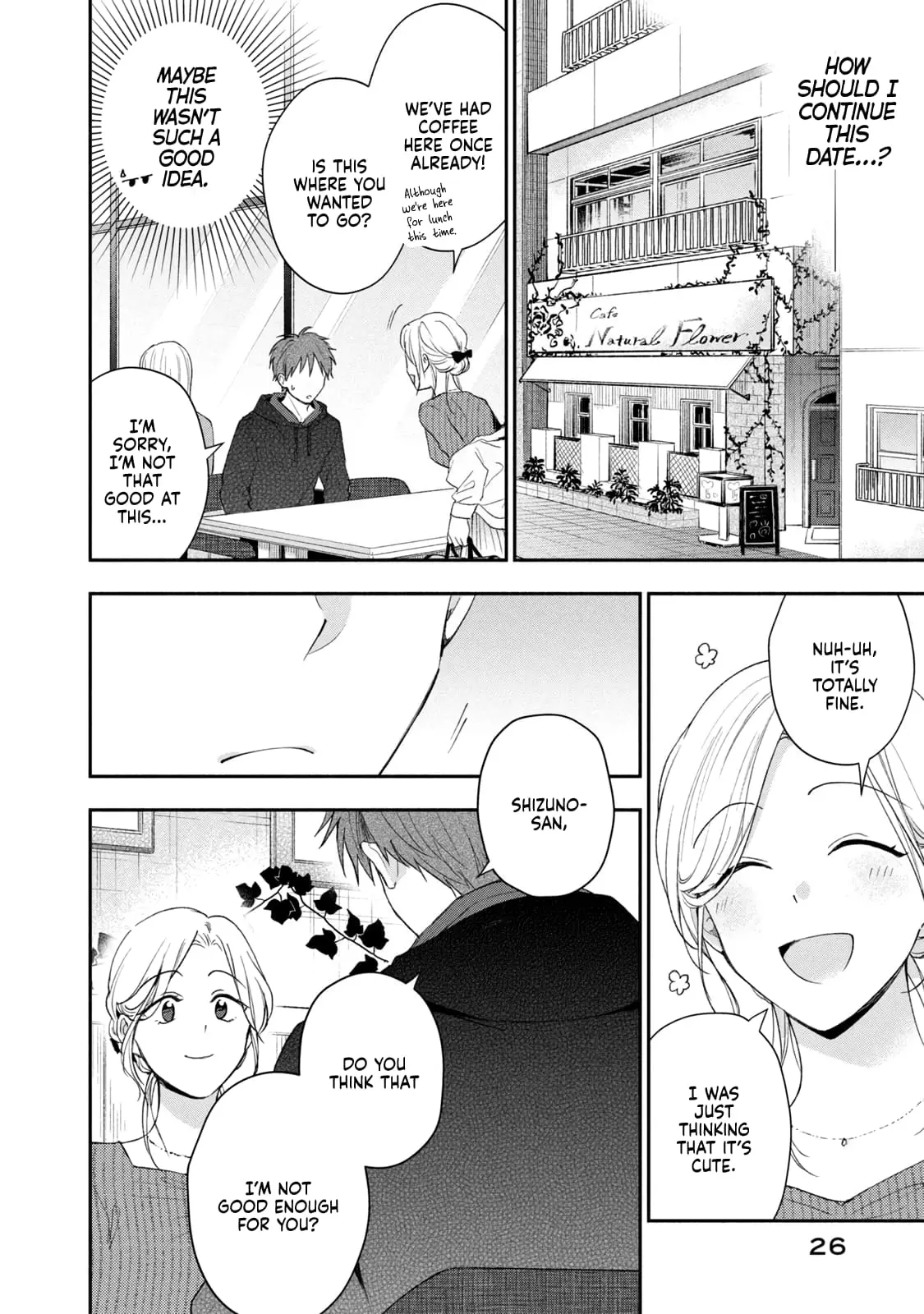 Kono Kaisha ni Suki na Hito ga Imasu - Chapter 99 - Page 8