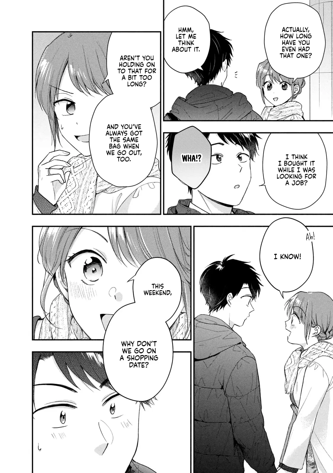 Kono Kaisha ni Suki na Hito ga Imasu - Chapter 101 - Page 4