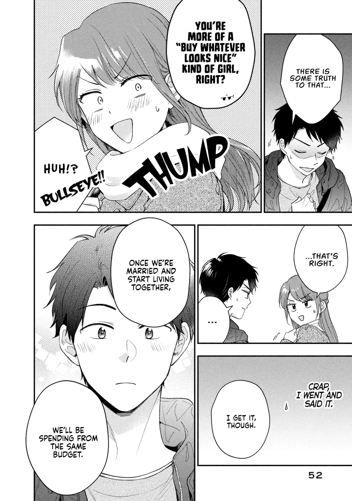 Kono Kaisha ni Suki na Hito ga Imasu - Chapter 101 - Page 8