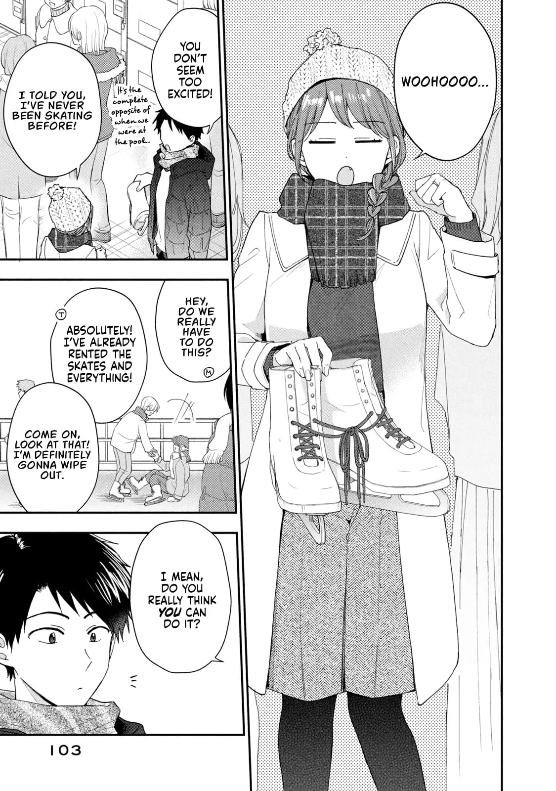 Kono Kaisha ni Suki na Hito ga Imasu - Chapter 105 - Page 3