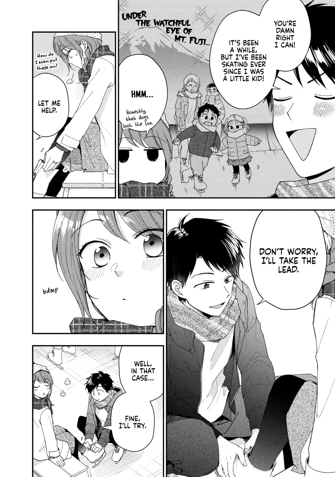Kono Kaisha ni Suki na Hito ga Imasu - Chapter 105 - Page 4