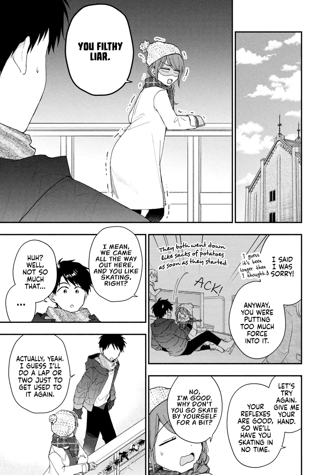 Kono Kaisha ni Suki na Hito ga Imasu - Chapter 105 - Page 5