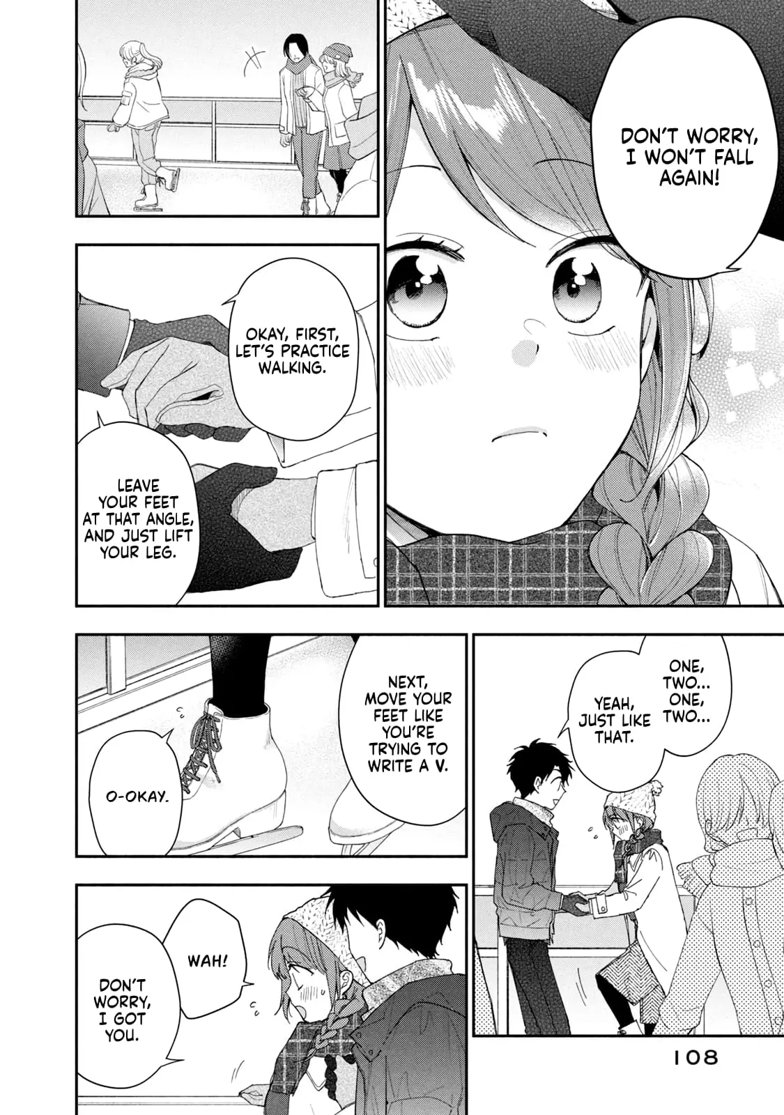 Kono Kaisha ni Suki na Hito ga Imasu - Chapter 105 - Page 8