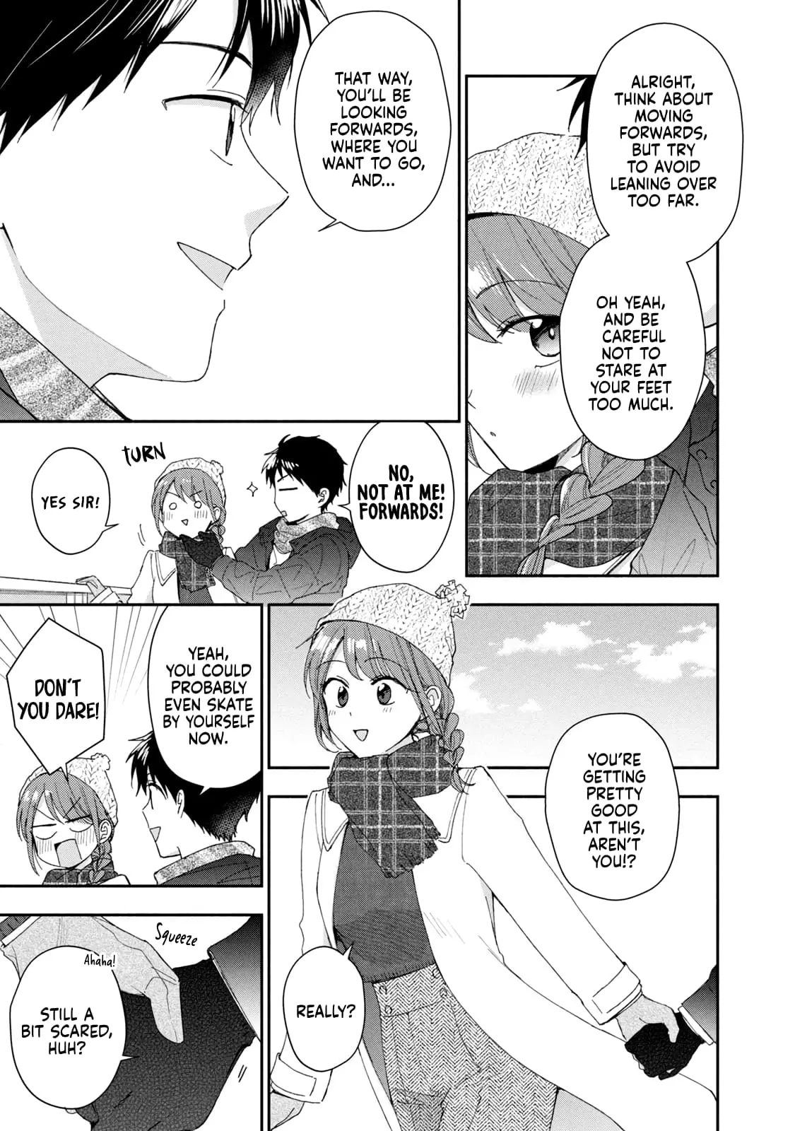 Kono Kaisha ni Suki na Hito ga Imasu - Chapter 105 - Page 9