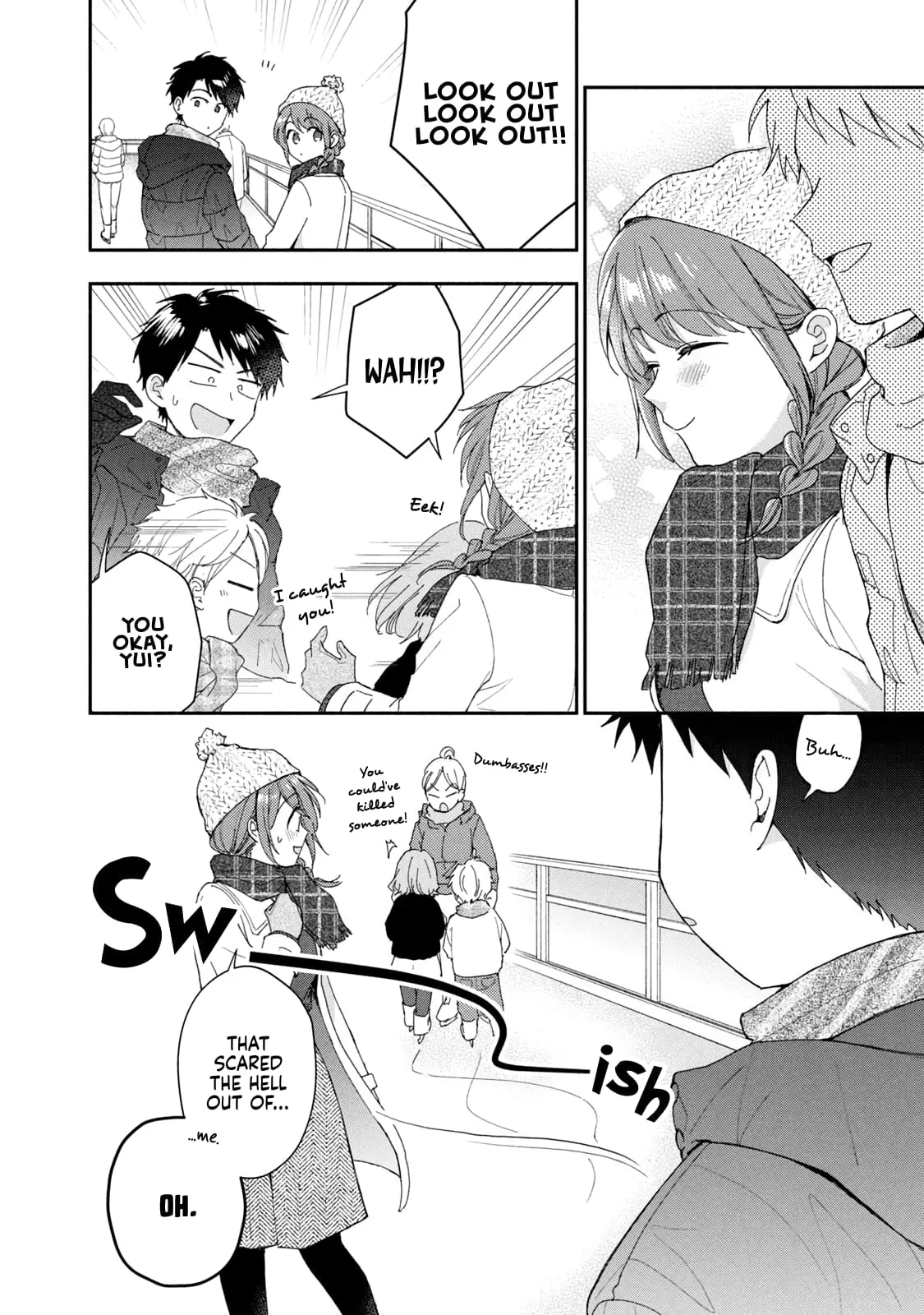 Kono Kaisha ni Suki na Hito ga Imasu - Chapter 105 - Page 10