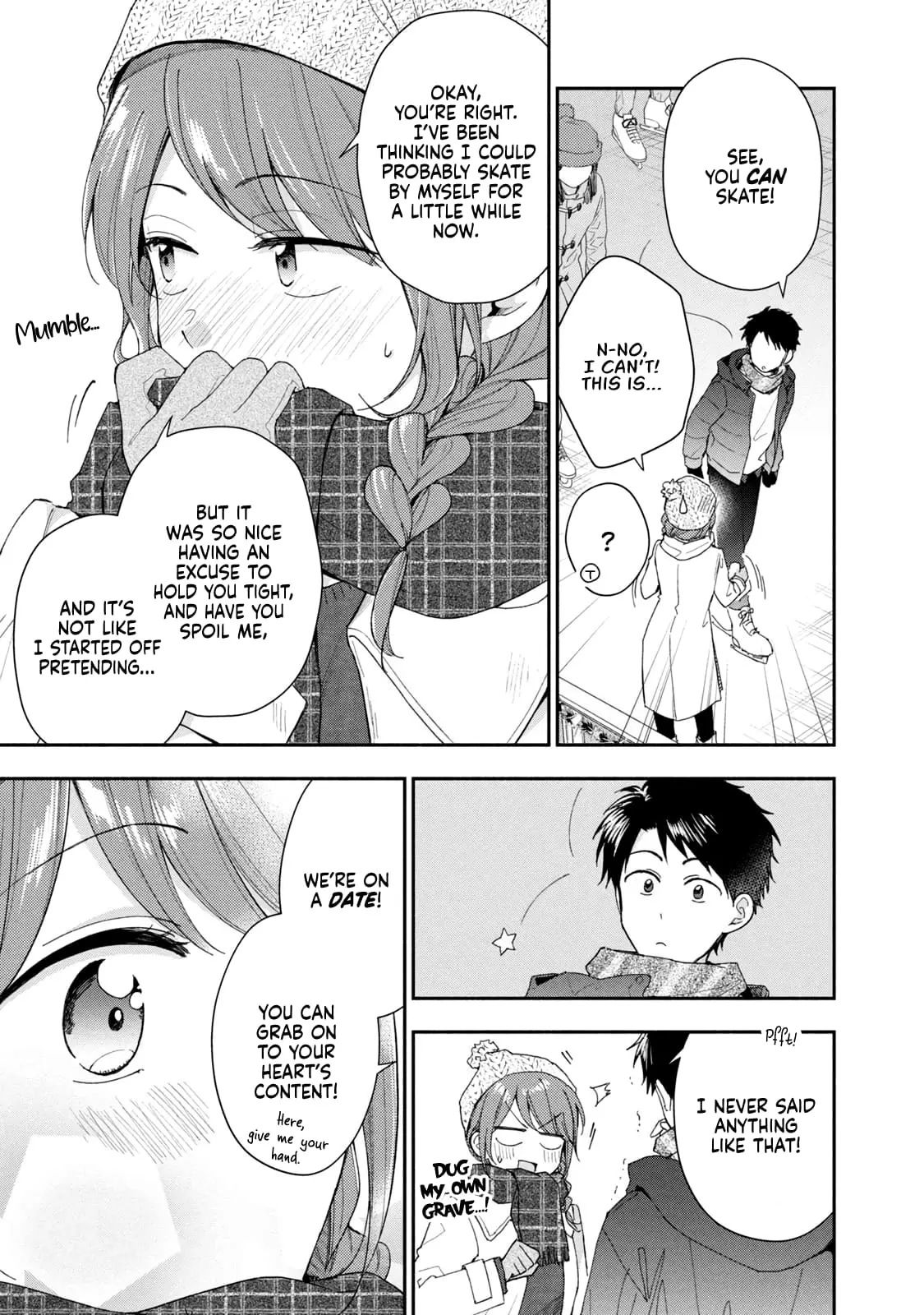 Kono Kaisha ni Suki na Hito ga Imasu - Chapter 105 - Page 11