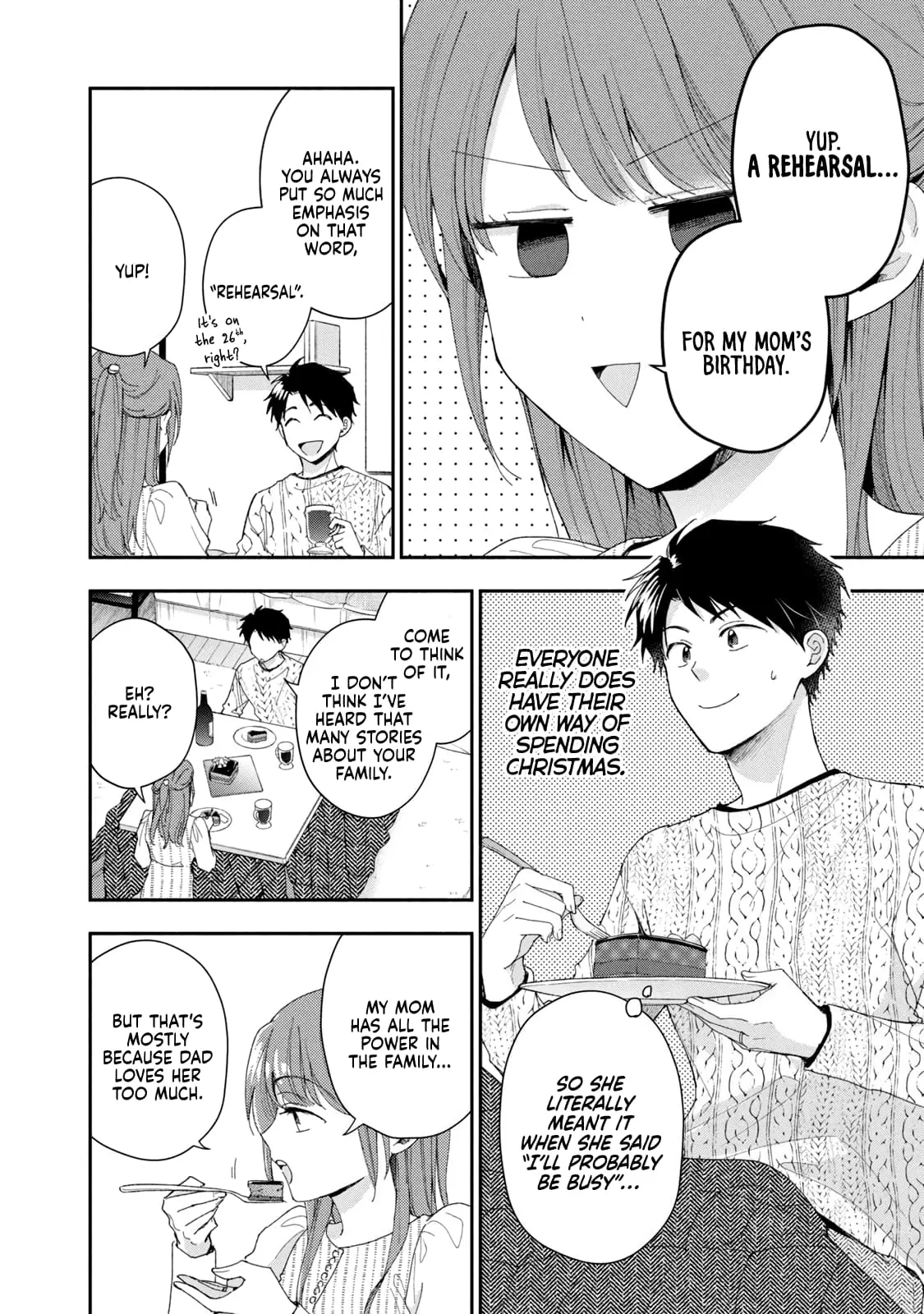 Kono Kaisha ni Suki na Hito ga Imasu - Chapter 106 - Page 4