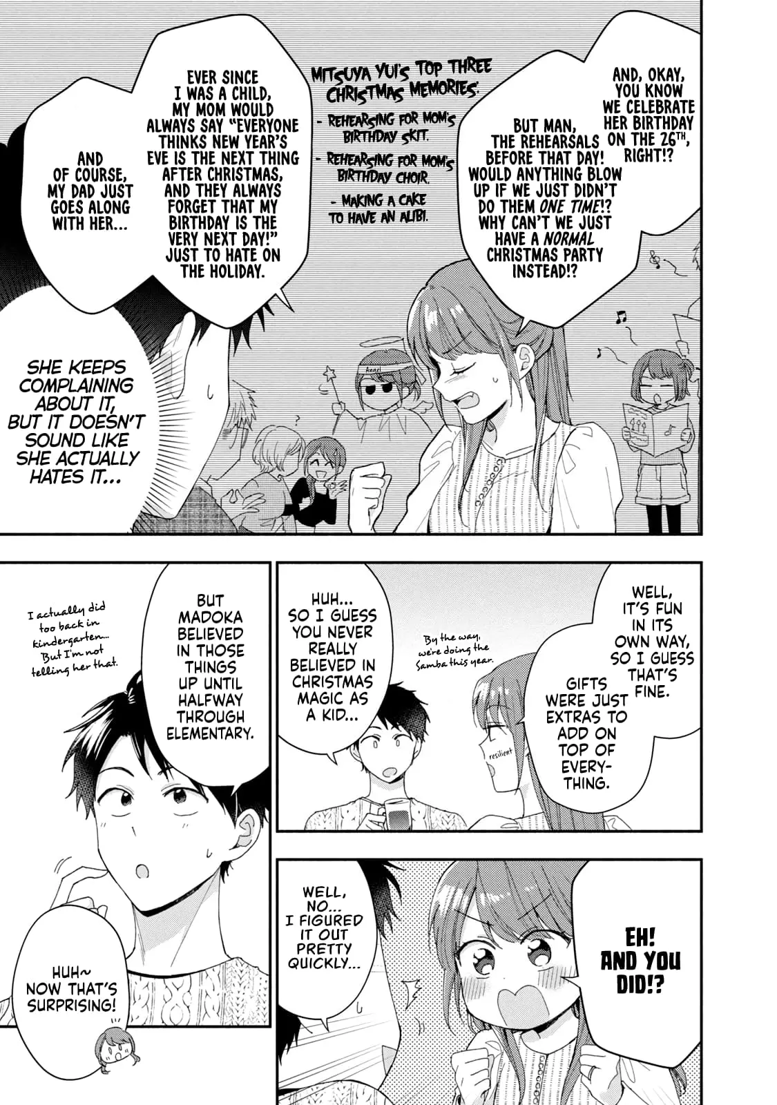 Kono Kaisha ni Suki na Hito ga Imasu - Chapter 106 - Page 5
