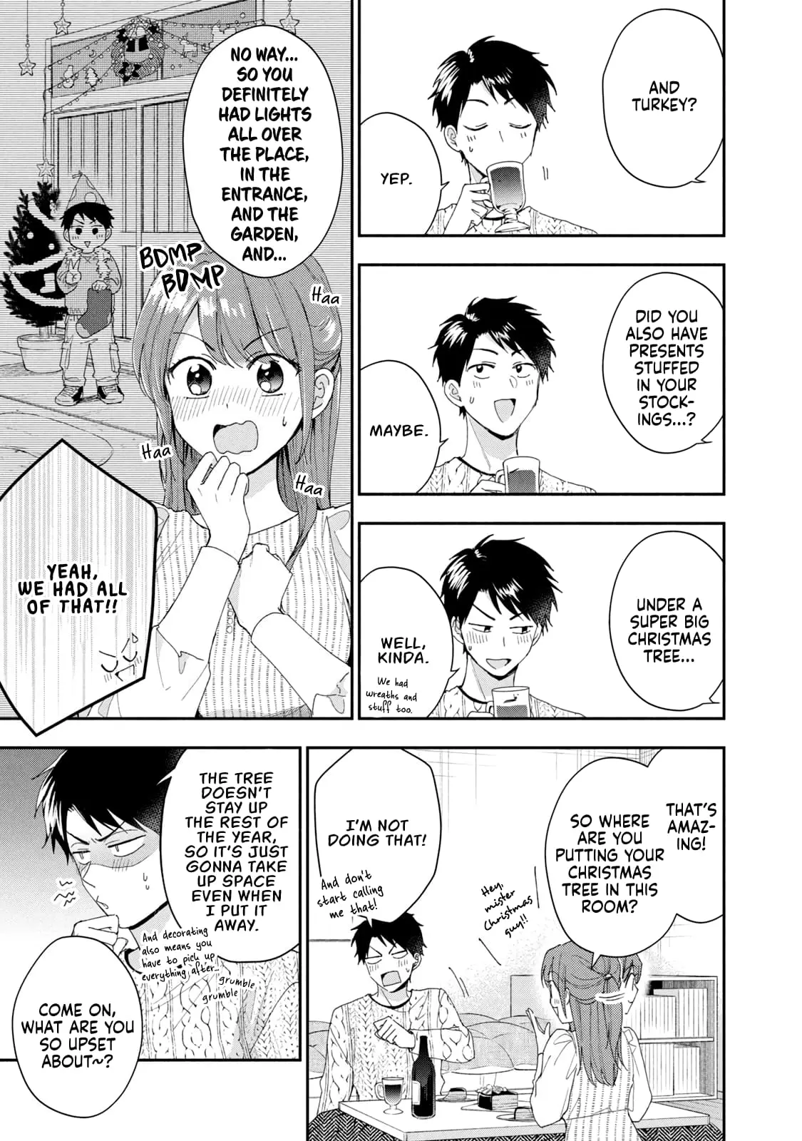 Kono Kaisha ni Suki na Hito ga Imasu - Chapter 106 - Page 7