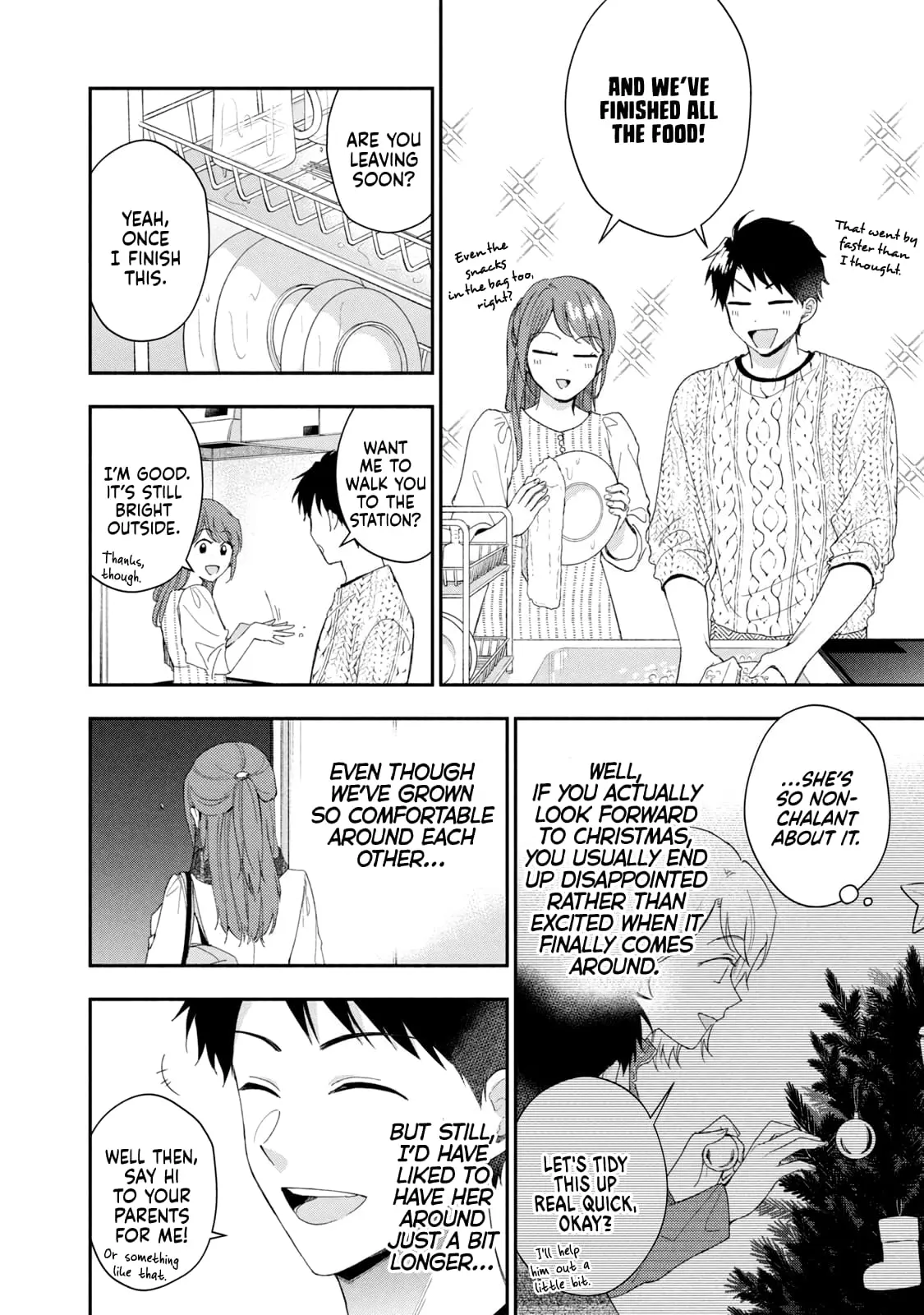Kono Kaisha ni Suki na Hito ga Imasu - Chapter 106 - Page 10