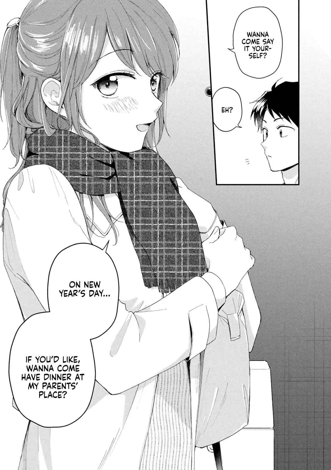 Kono Kaisha ni Suki na Hito ga Imasu - Chapter 106 - Page 11