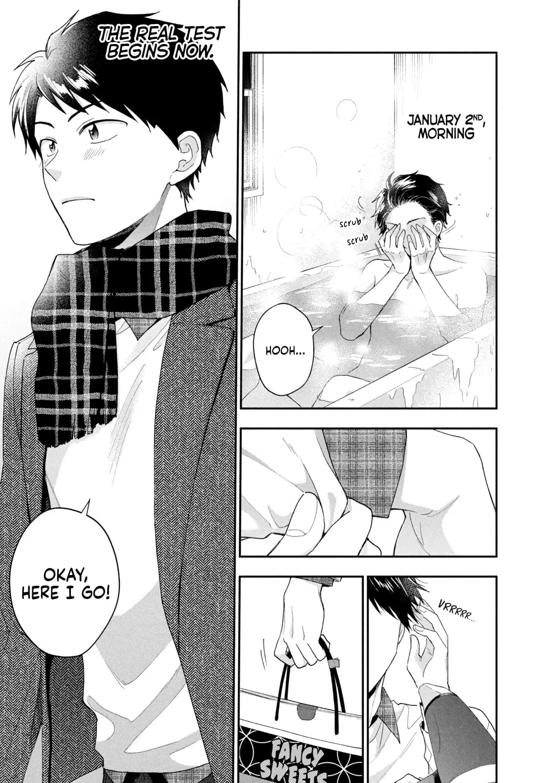 Kono Kaisha ni Suki na Hito ga Imasu - Chapter 107 - Page 9