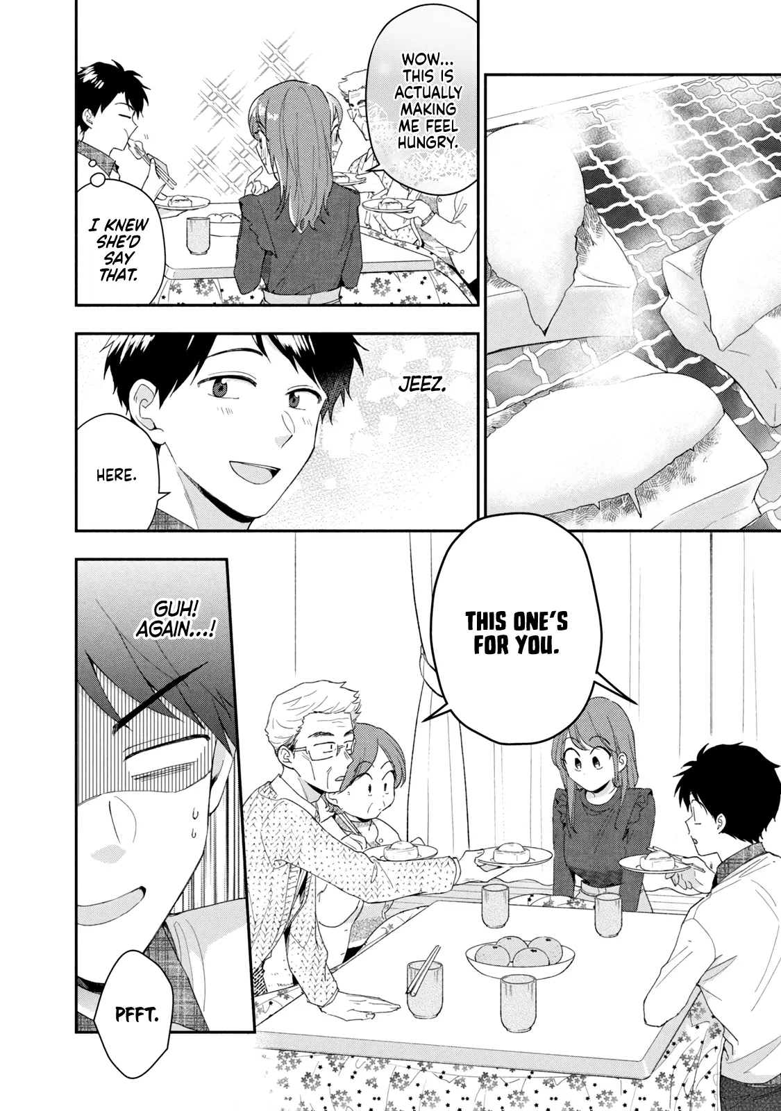 Kono Kaisha ni Suki na Hito ga Imasu - Chapter 108 - Page 13