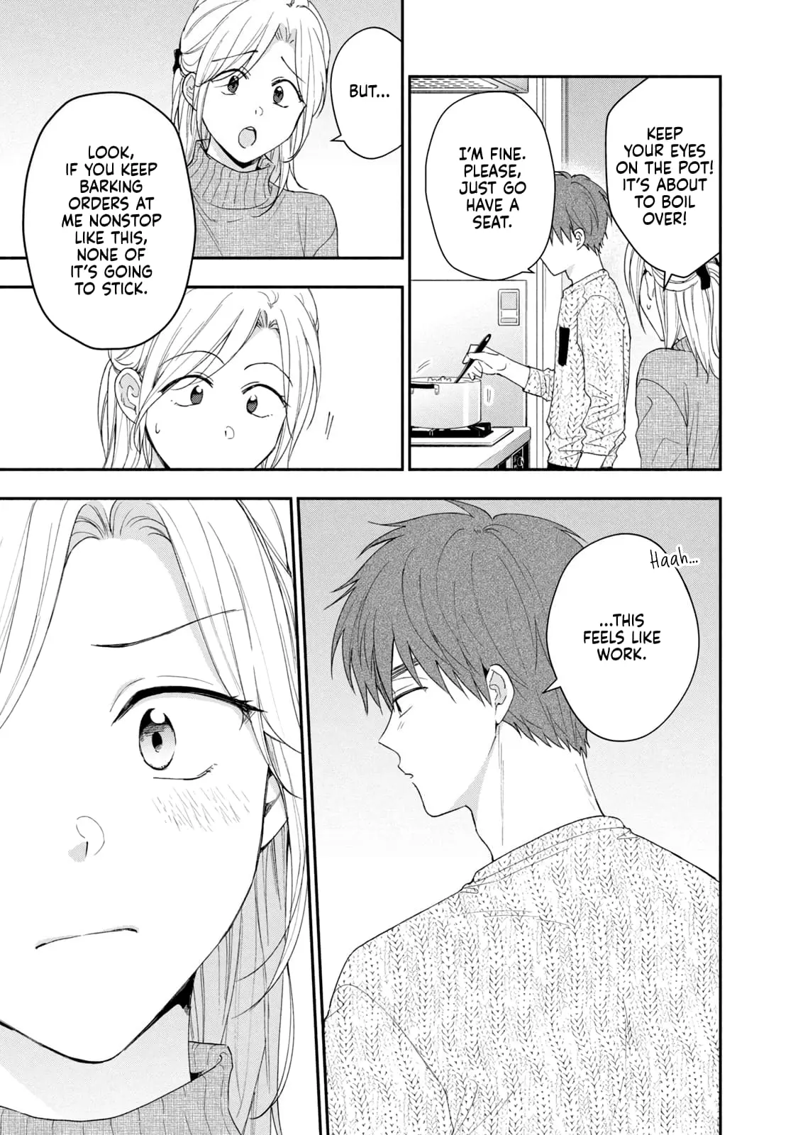 Kono Kaisha ni Suki na Hito ga Imasu - Chapter 109 - Page 7