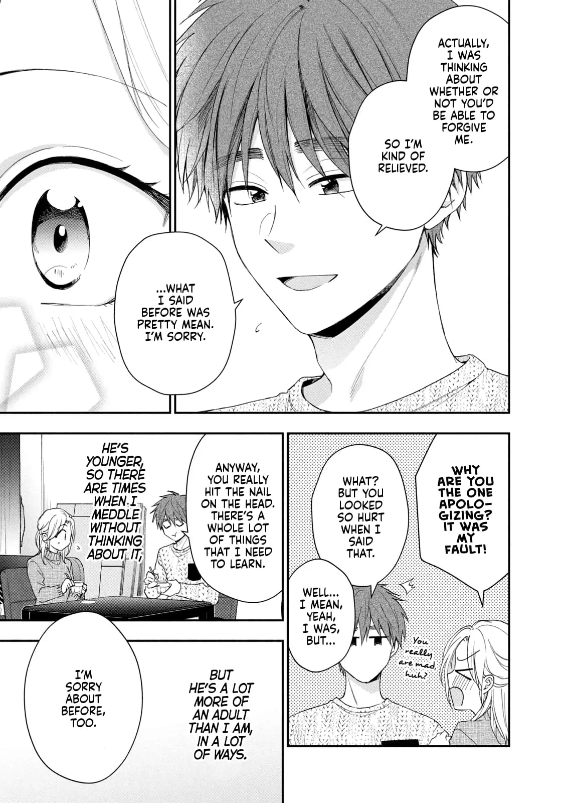Kono Kaisha ni Suki na Hito ga Imasu - Chapter 109 - Page 11