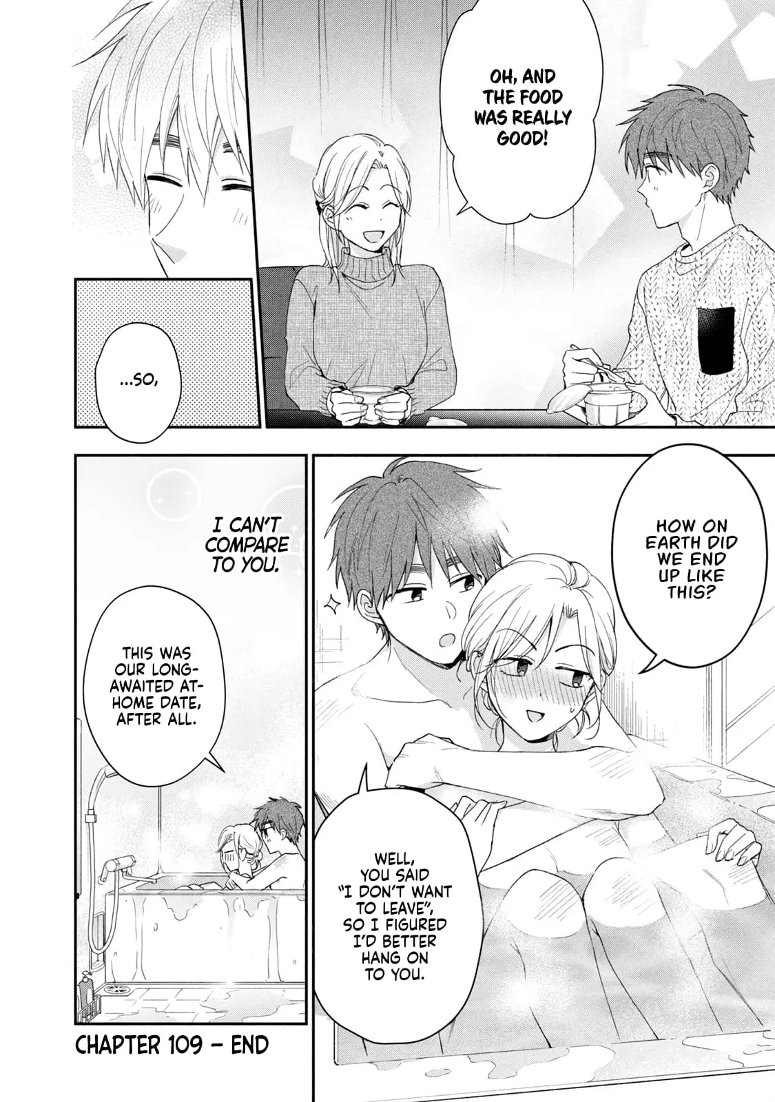 Kono Kaisha ni Suki na Hito ga Imasu - Chapter 109 - Page 12