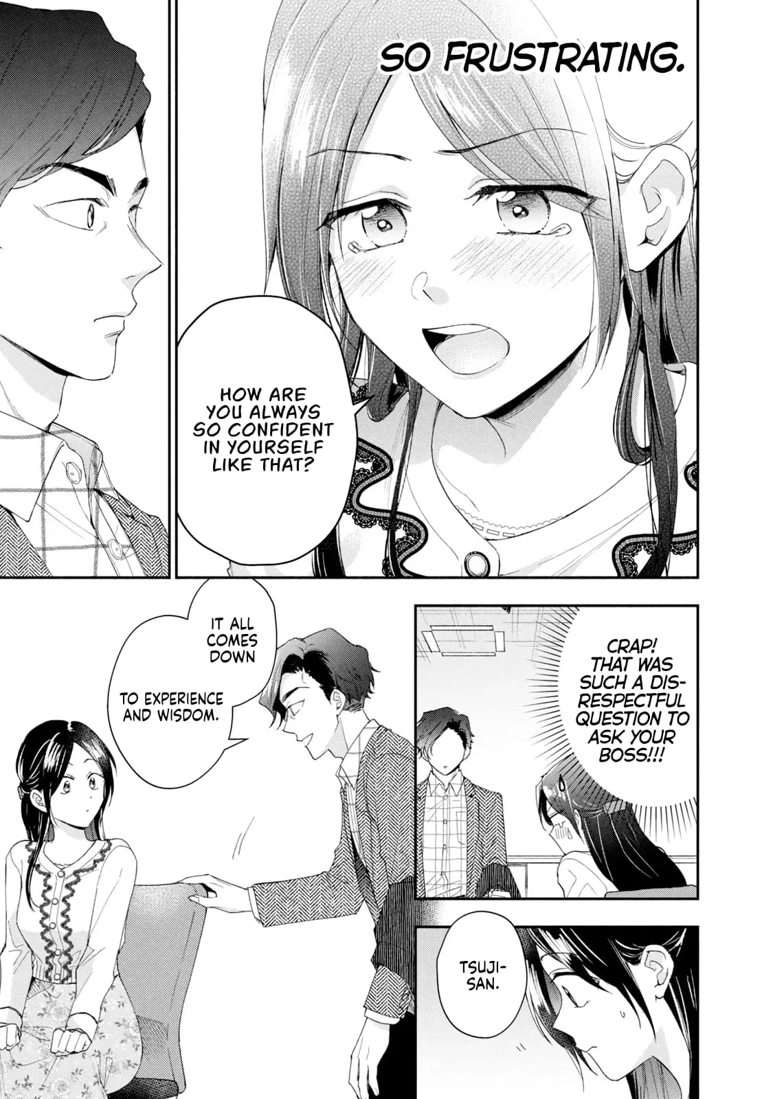 Kono Kaisha ni Suki na Hito ga Imasu - Chapter 110 - Page 9
