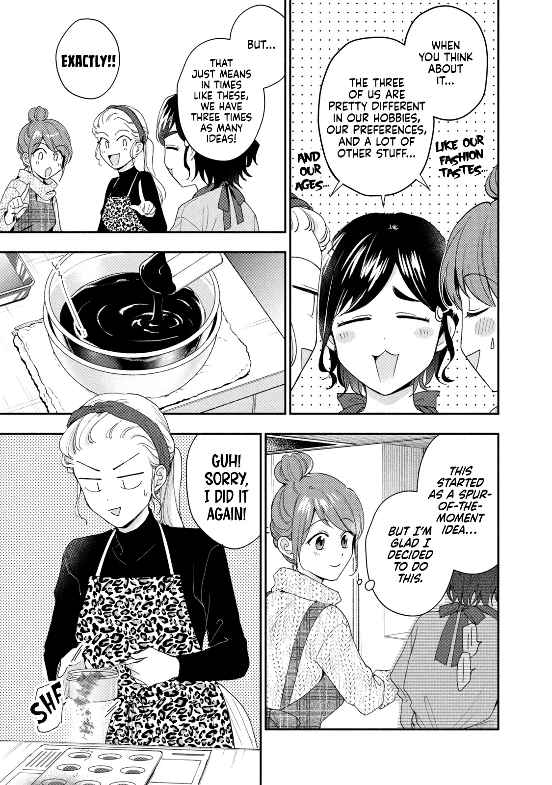 Kono Kaisha ni Suki na Hito ga Imasu - Chapter 111 - Page 9