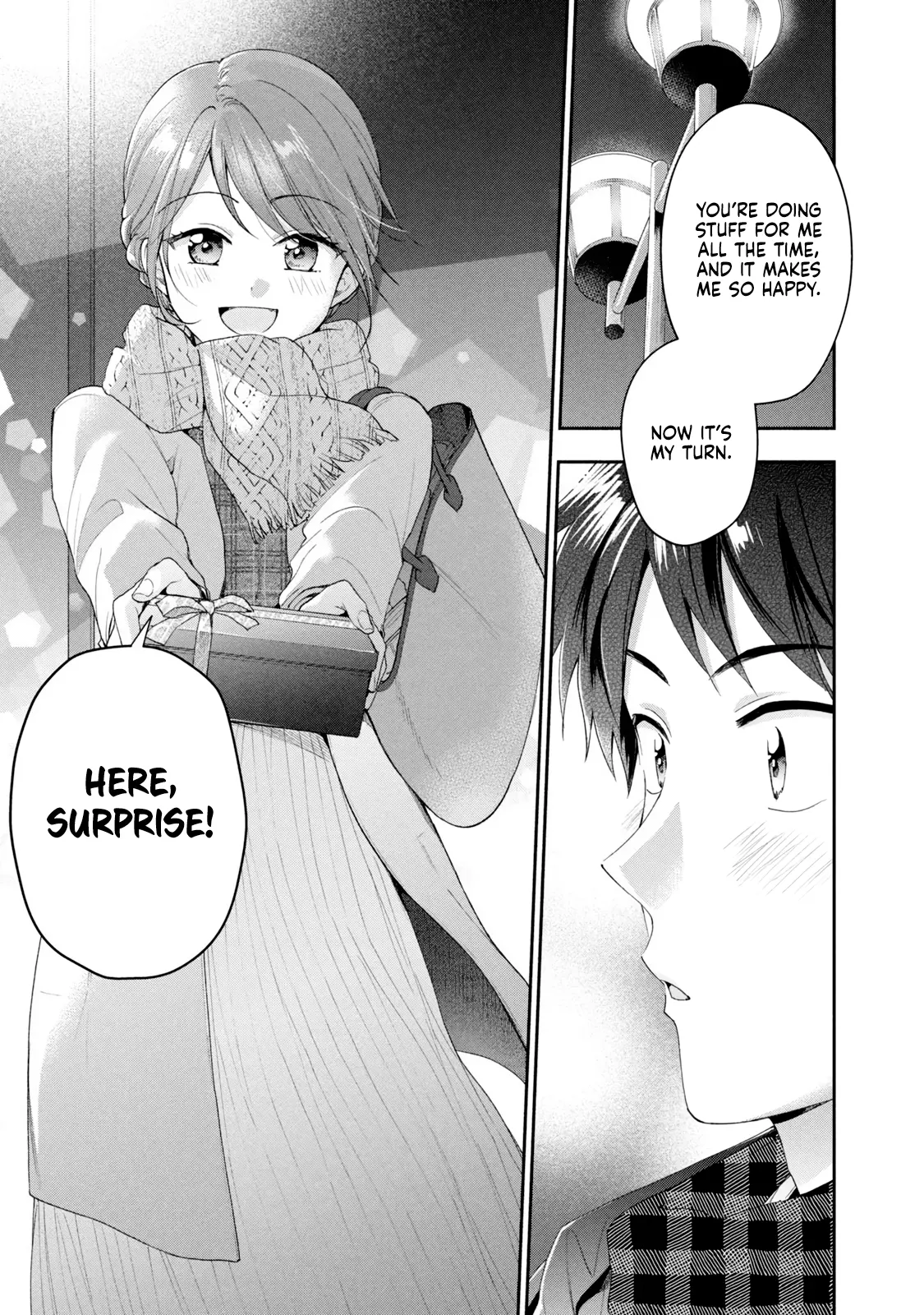 Kono Kaisha ni Suki na Hito ga Imasu - Chapter 112 - Page 11
