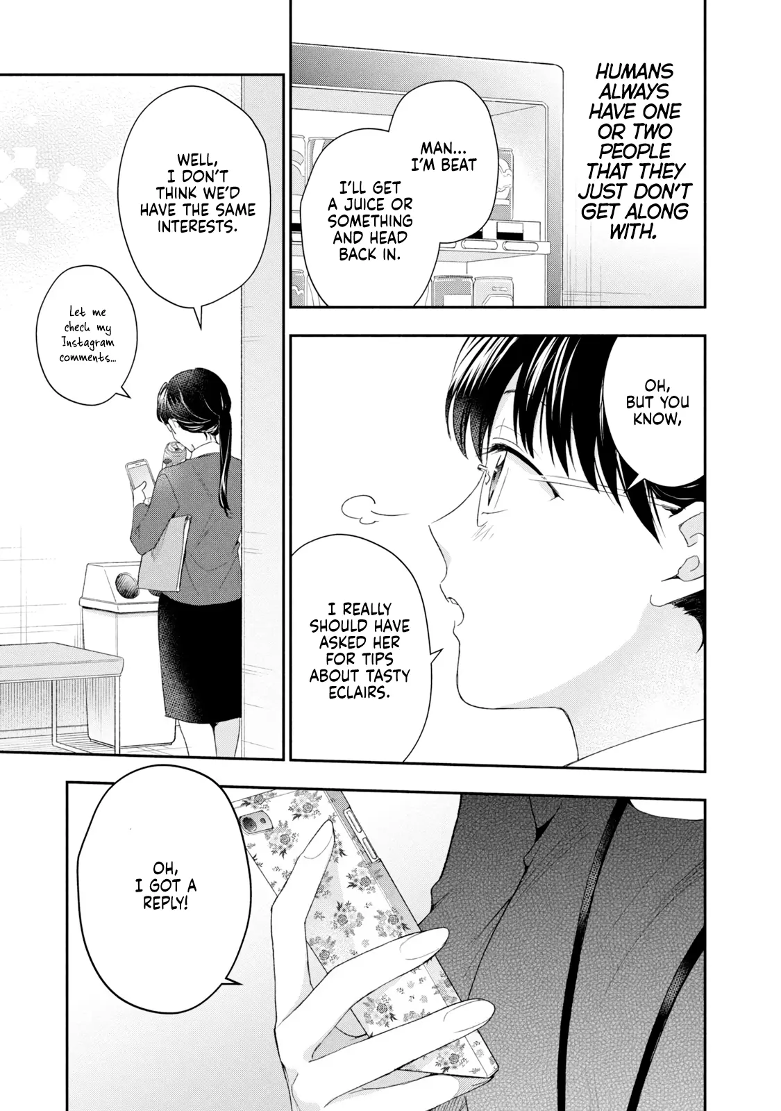 Kono Kaisha ni Suki na Hito ga Imasu - Chapter 113 - Page 11