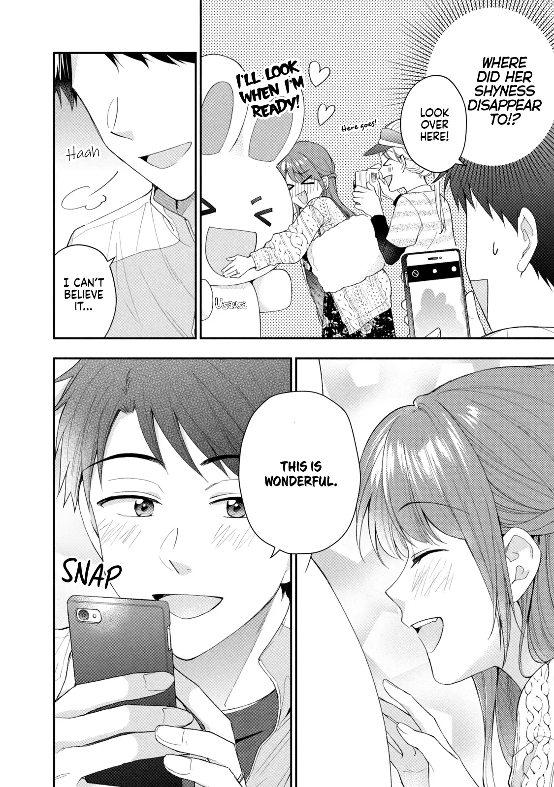 Kono Kaisha ni Suki na Hito ga Imasu - Chapter 116 - Page 10