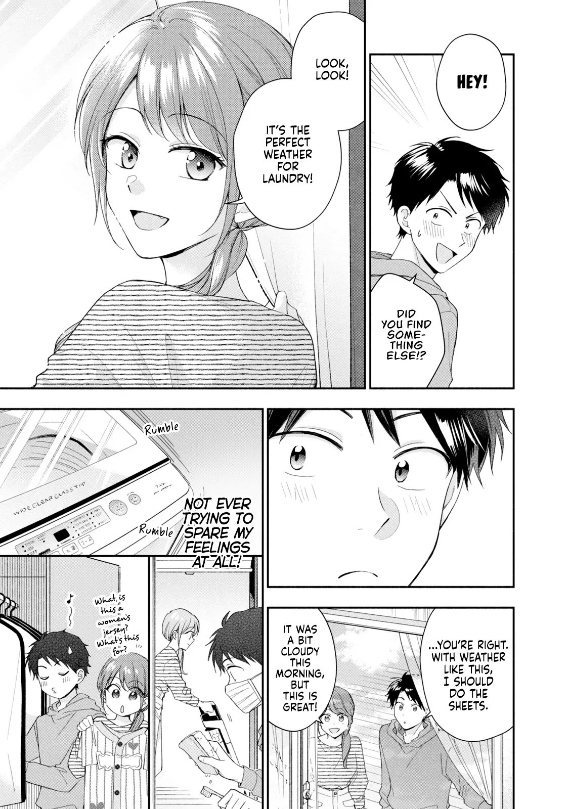 Kono Kaisha ni Suki na Hito ga Imasu - Chapter 117 - Page 5