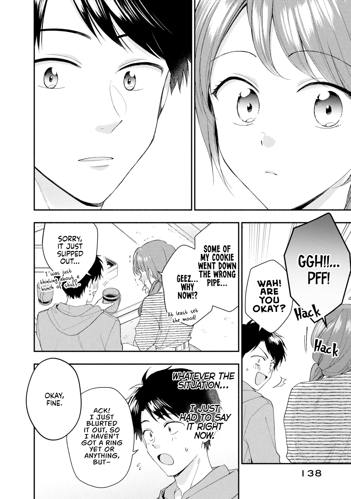 Kono Kaisha ni Suki na Hito ga Imasu - Chapter 117 - Page 9