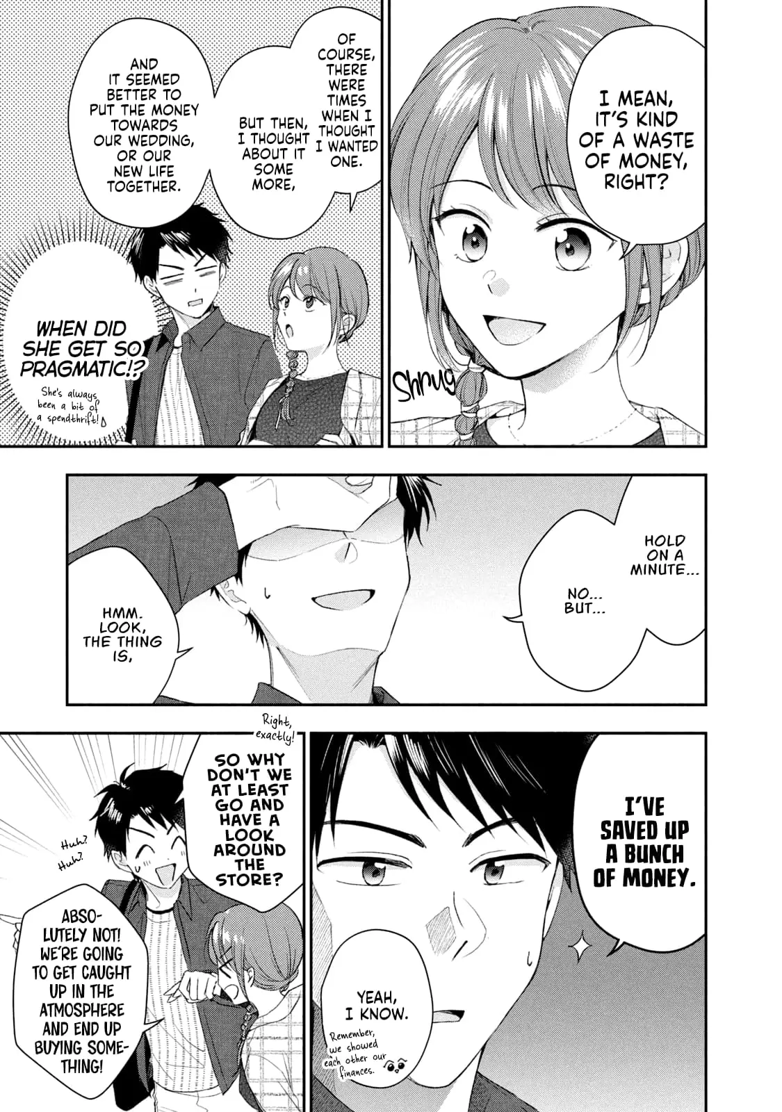 Kono Kaisha ni Suki na Hito ga Imasu - Chapter 119 - Page 5