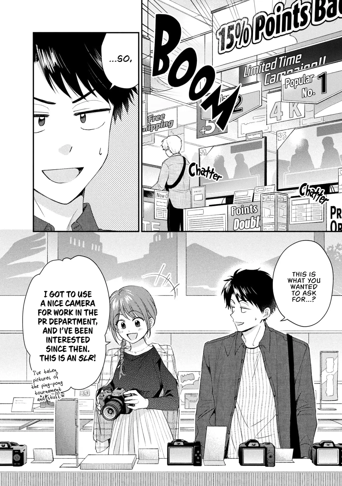Kono Kaisha ni Suki na Hito ga Imasu - Chapter 119 - Page 10