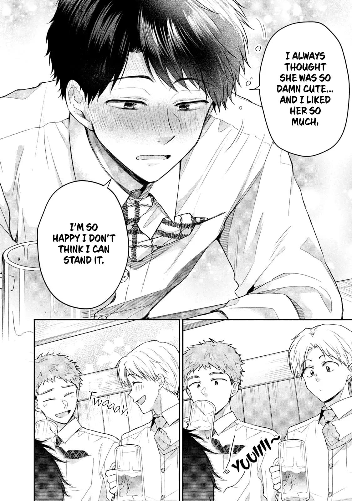 Kono Kaisha ni Suki na Hito ga Imasu - Chapter 120 - Page 10